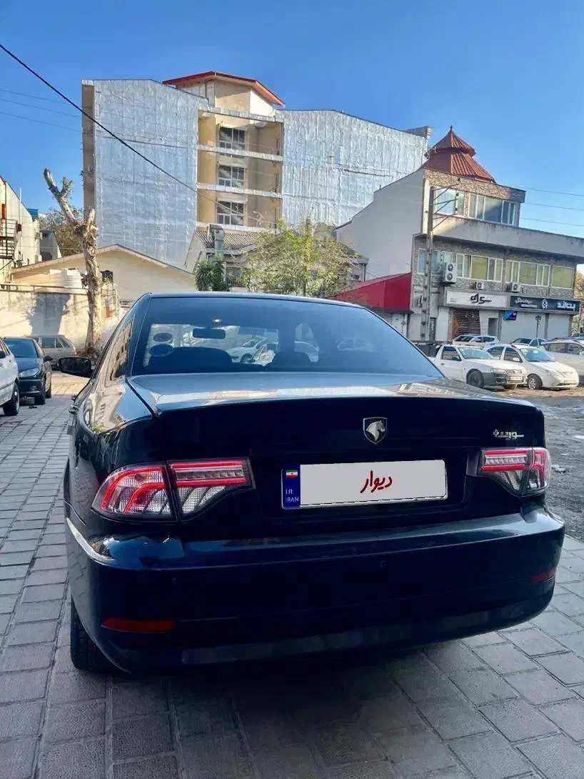 سورن پلاسef7- دوگانه مخزن بزرگ-دریچه سیمی|خودرو سواری و وانت|لاهیجان, شهرک سلمان فارسی|دیوار