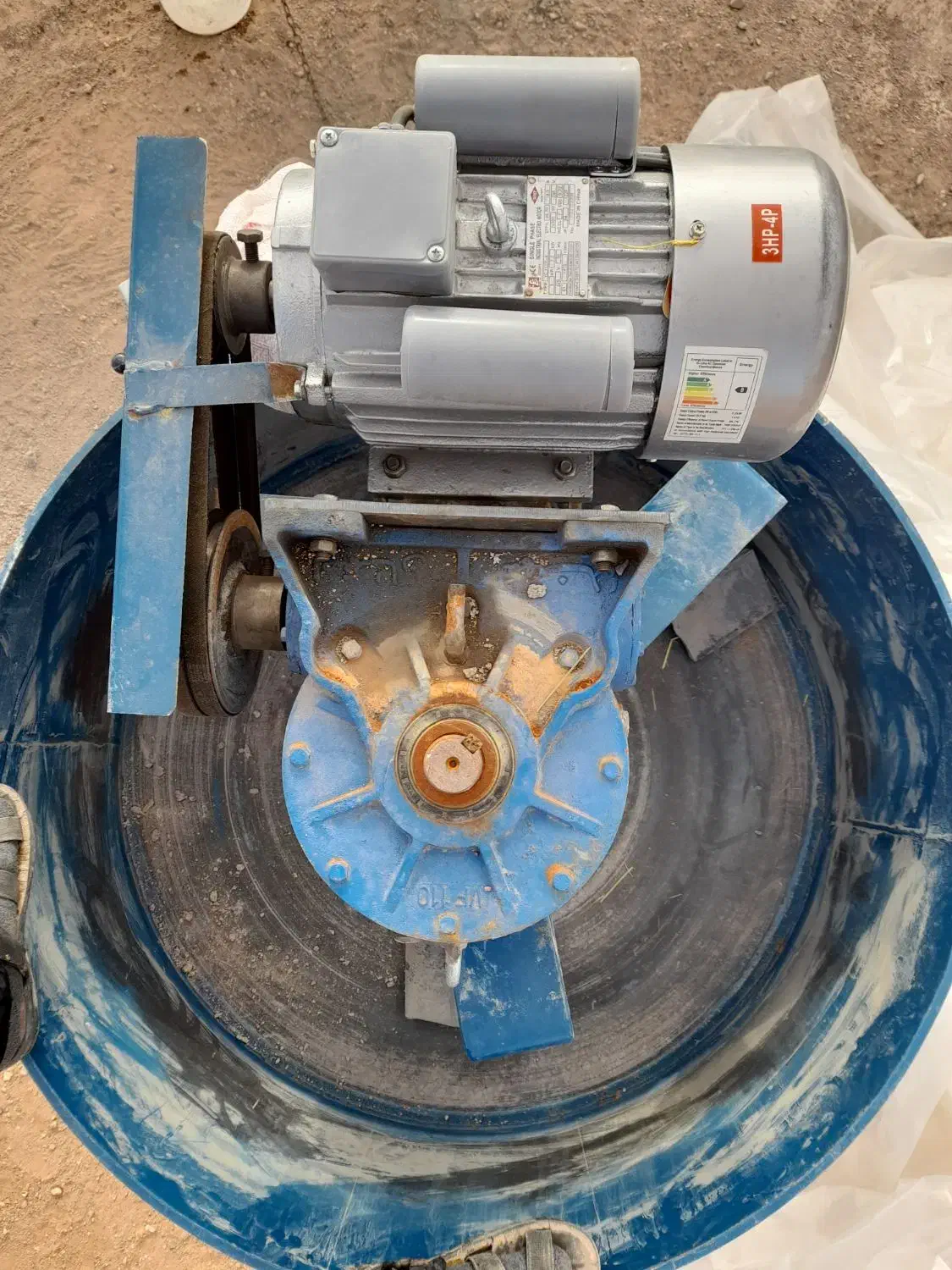 میکسر درحدنو|ماشین‌آلات صنعتی|سنگان, |دیوار