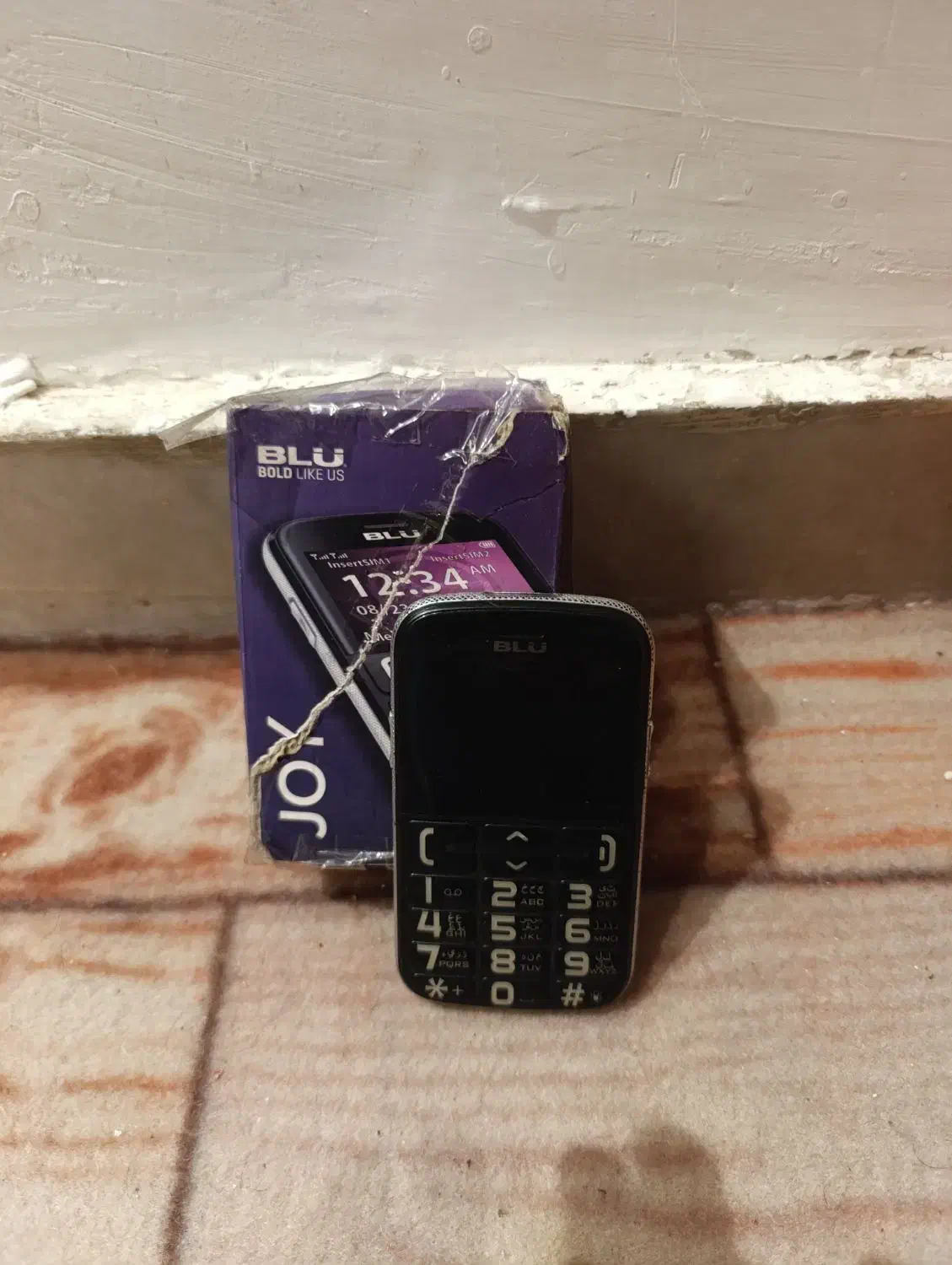 نوکیا سونی بلو|موبایل|کرج, المهدی|دیوار