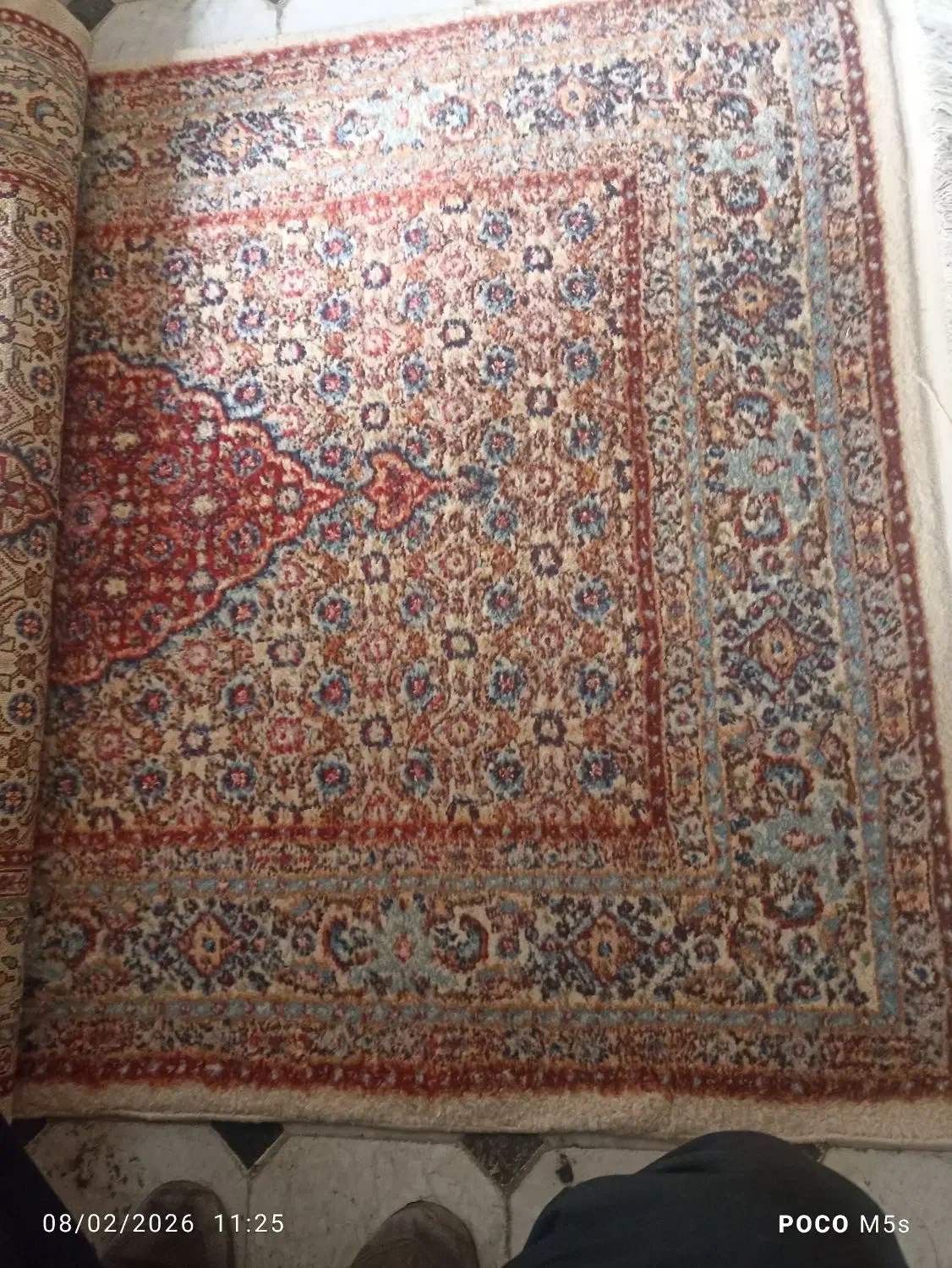 قالیچه دستباف|فرش|بیرجند, |دیوار