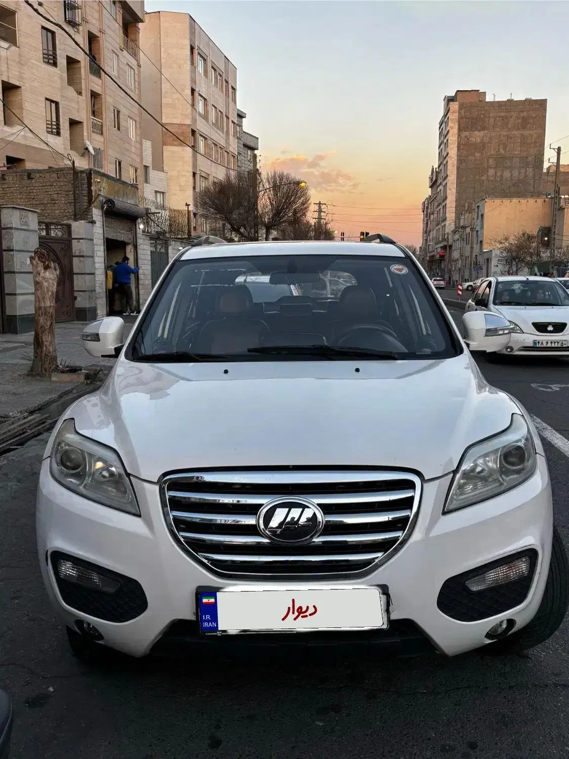 لیفان X60|خودرو سواری و وانت|تهران, هفده شهریور|دیوار