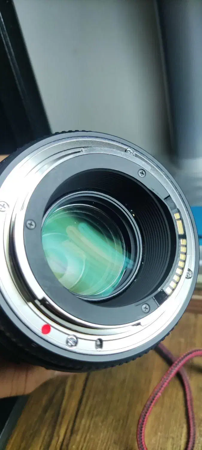 لنز Sigma 105mm F2.8 EX DG MACRO OS|دوربین عکاسی و فیلم‌برداری|تهران, دهکده المپیک|دیوار