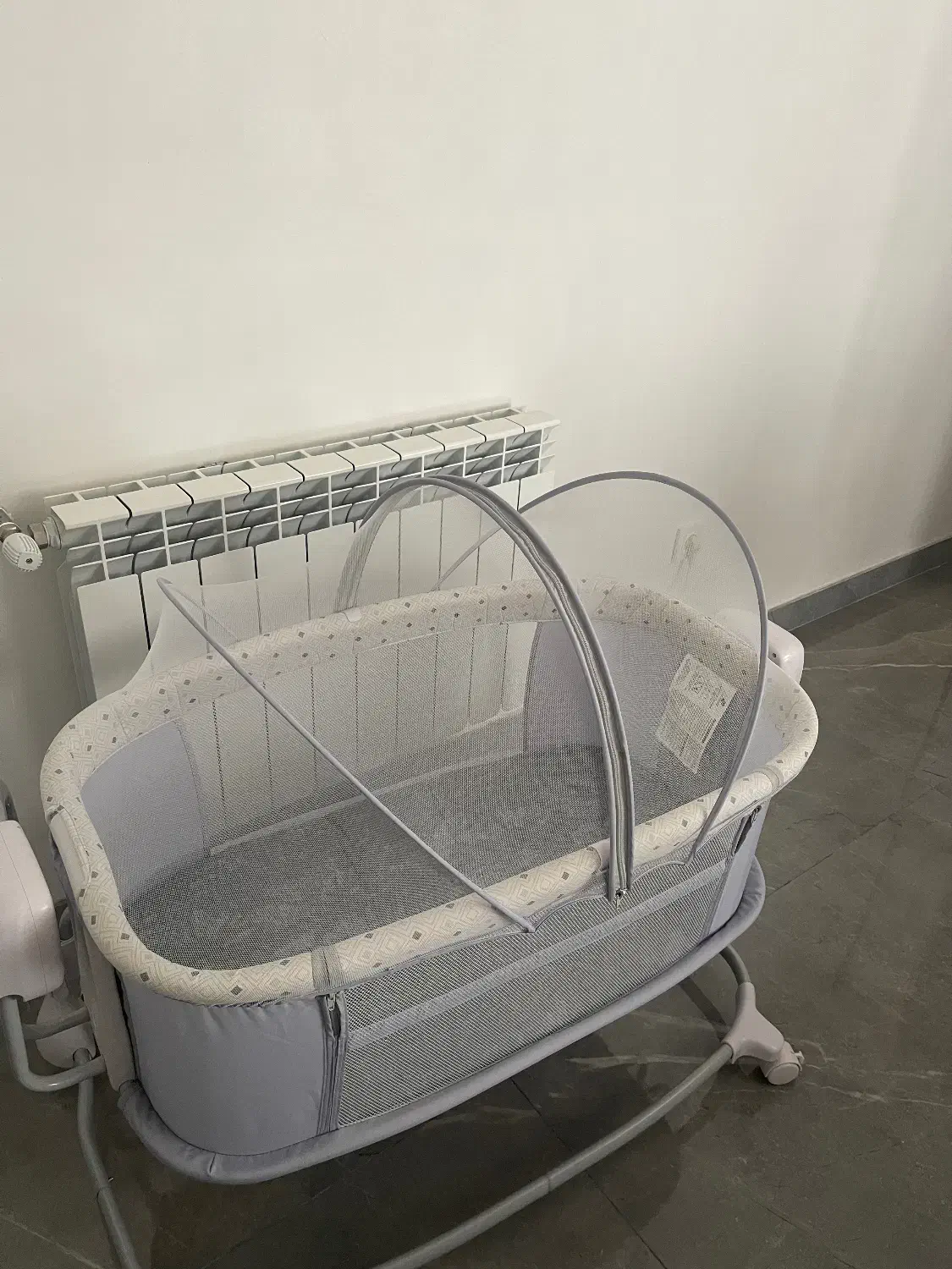 گهواره برق|اسباب و اثاث بچه|نوشهر, |دیوار