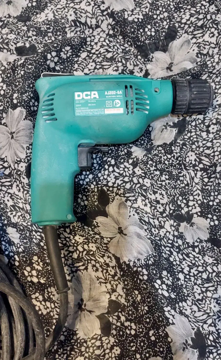 دریل DCA|ابزارآلات|مشهد, میعاد (شهرک غرب)|دیوار