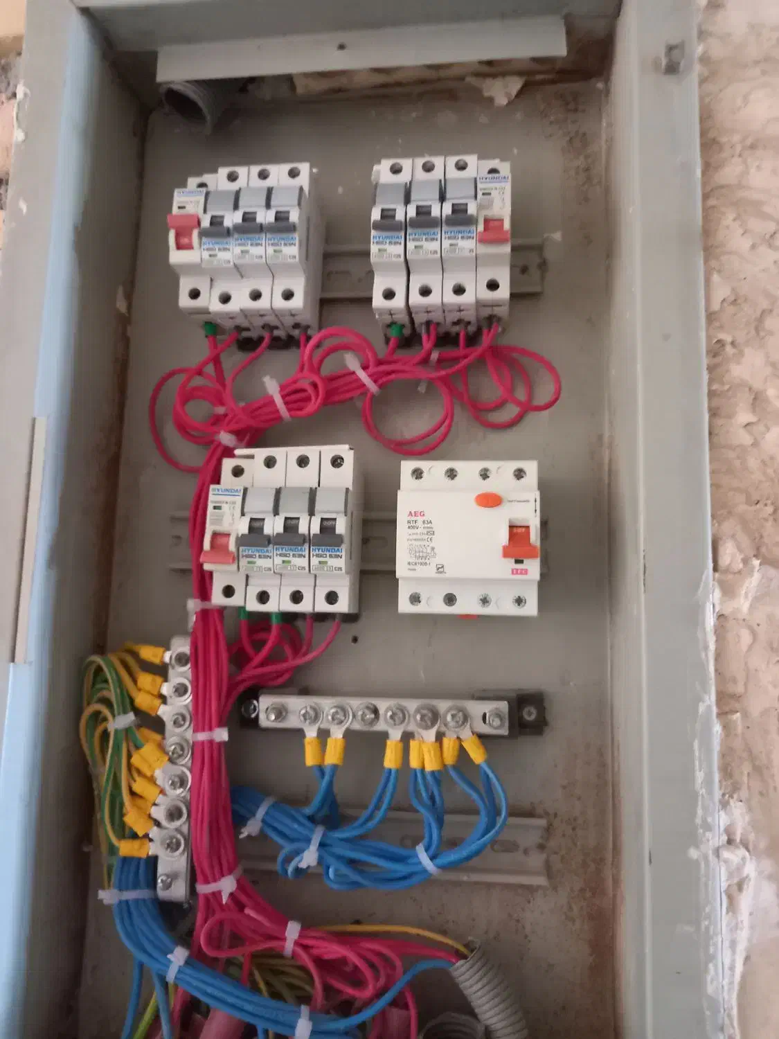 لوله کشی وبرقکاری وابگرمکن|خدمات پیشه و مهارت|بندر امام خمینی, |دیوار