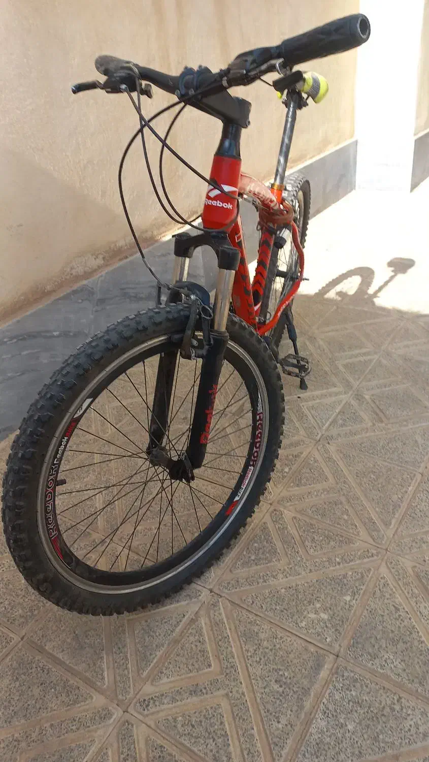 دوچرخه سایز ۲۶|دوچرخه، اسکیت، اسکوتر|هشتگرد, شهرک ولیعصر (مصلی)|دیوار