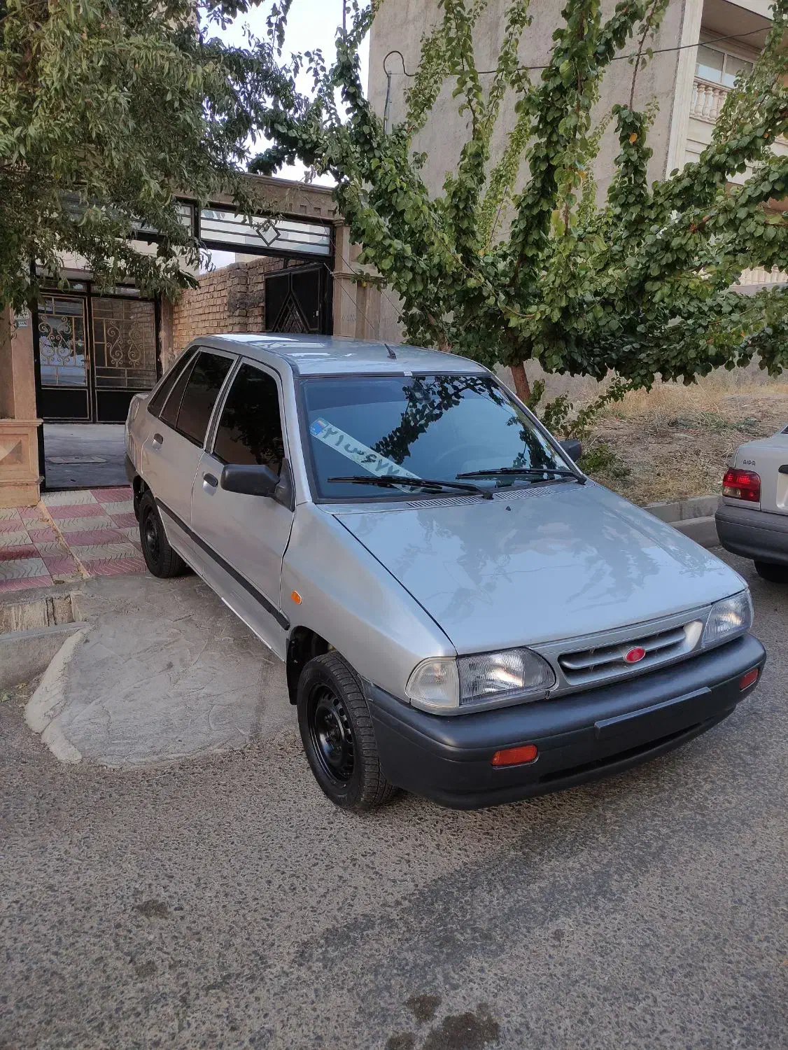 پرایدصبا مدل ۸۸*شاسی بدون ترک و جوش*|خودرو سواری و وانت|زنجان, |دیوار