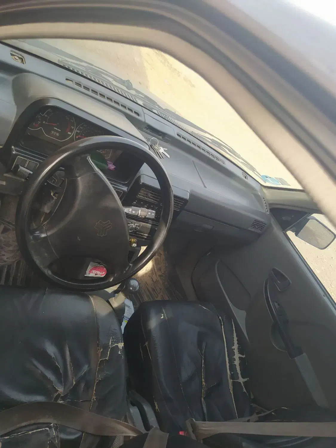 ماشین مدل ۸۸|خودرو سواری و وانت|تربتحیدریه, بالا ولایت|دیوار