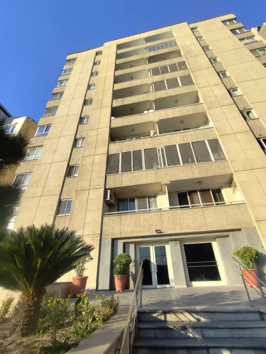 برج 126متر 3خوابه پونک اشرفی اصفهانی بالای نیایش|فروش آپارتمان|تهران, ایوانک|دیوار