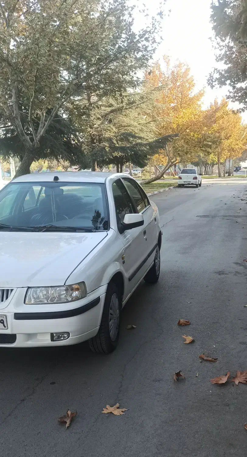 سمند93استثنایی|خودرو سواری و وانت|قزوین, |دیوار