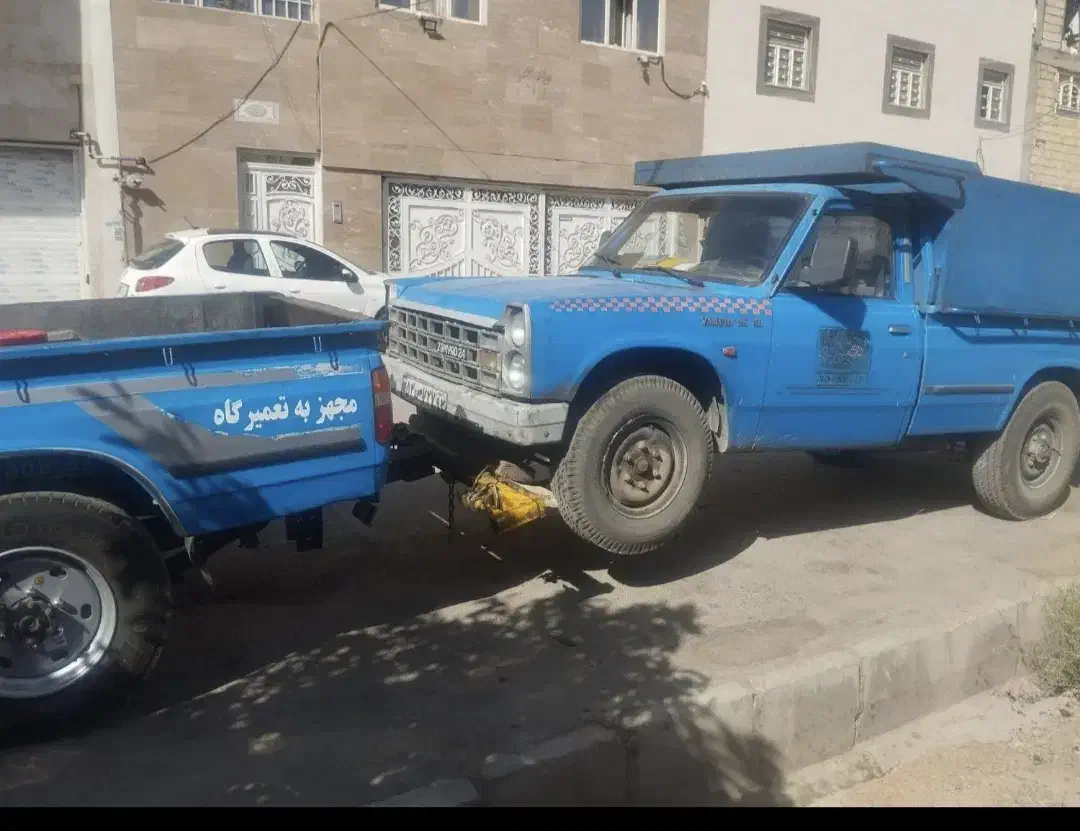 امدادخودرو یدک کش چرخگیر خودروبر یدکشش یدکش جرثقیل|خدمات حمل و نقل|کرمان, |دیوار