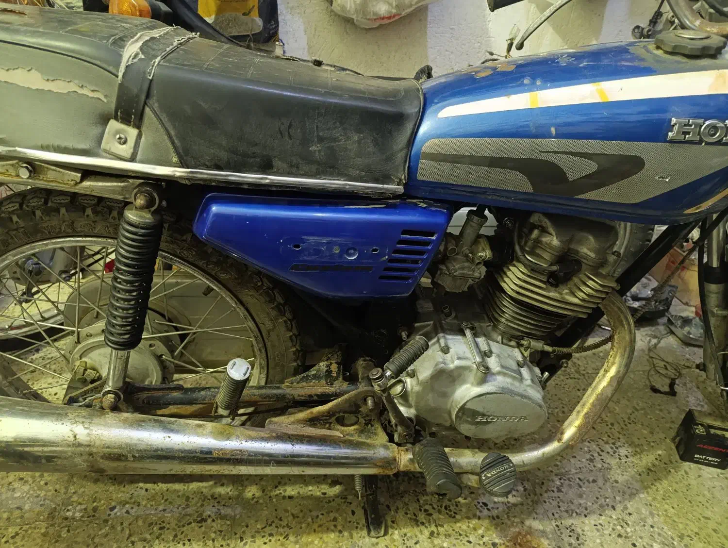 سی دی ای ژاپن|موتورسیکلت|بوشهر, |دیوار