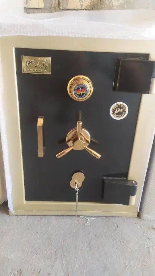 گاوصندوق سری جدید سفارشی T1350|ابزارآلات|دزفول, |دیوار