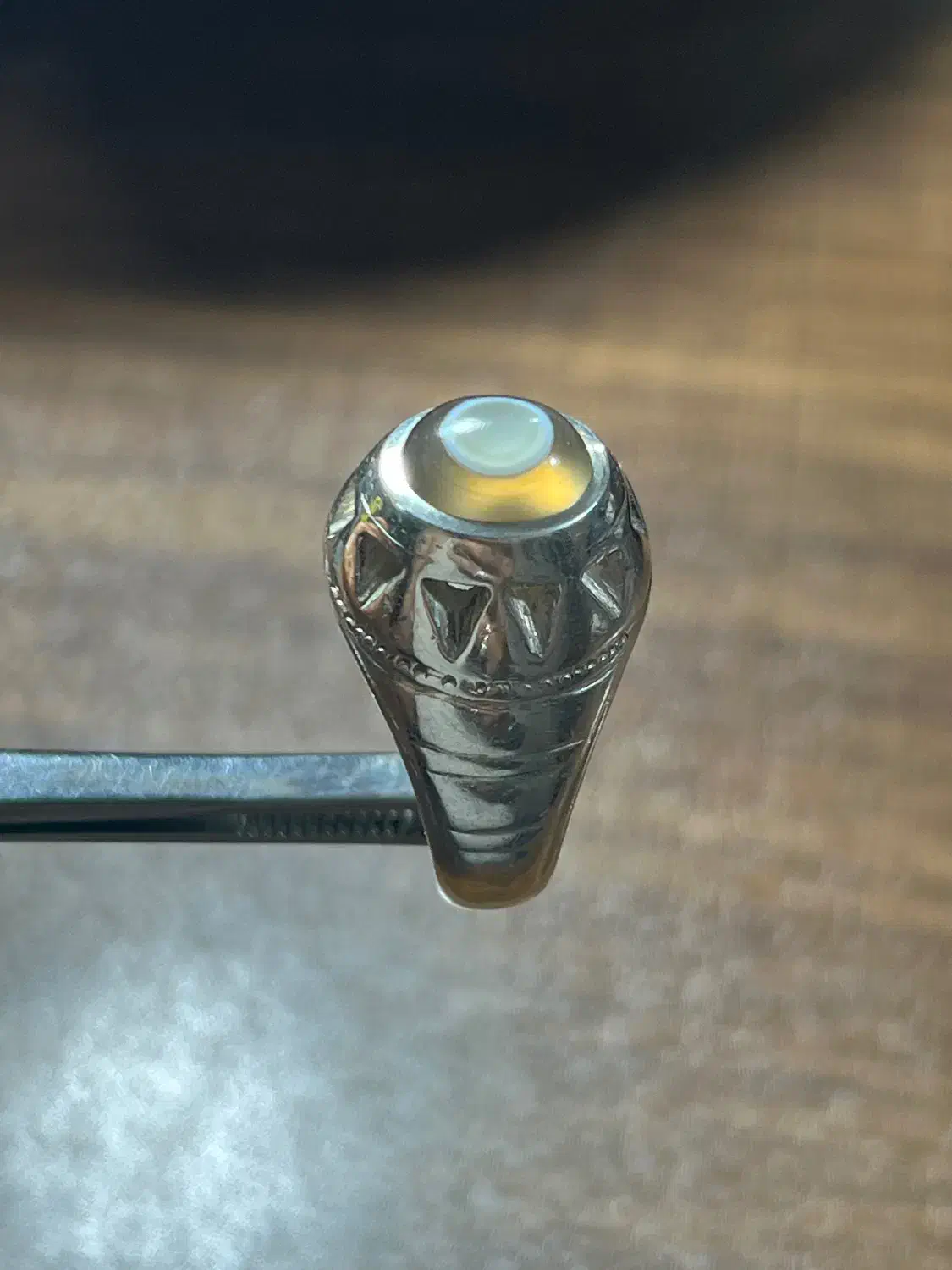 انگشتر حاج ممی سعادت|جواهرات|قائم‌شهر, |دیوار