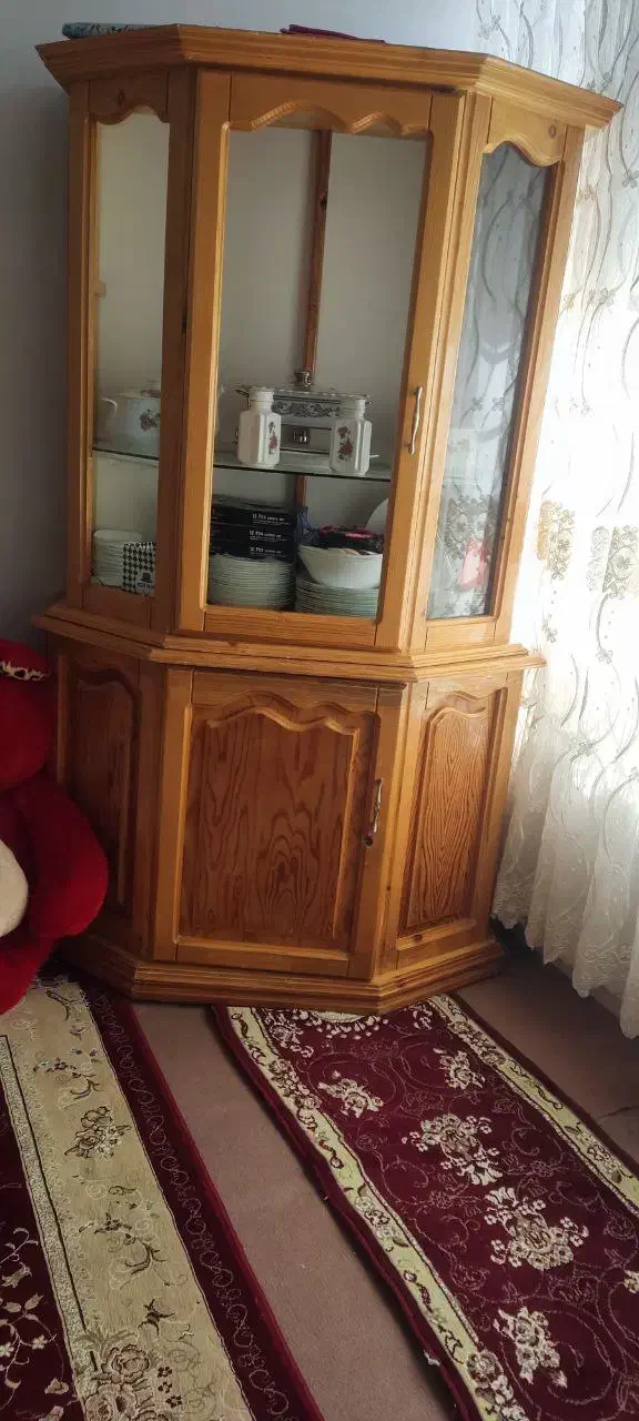 بوفه|بوفه، ویترین، کنسول|نقده, |دیوار