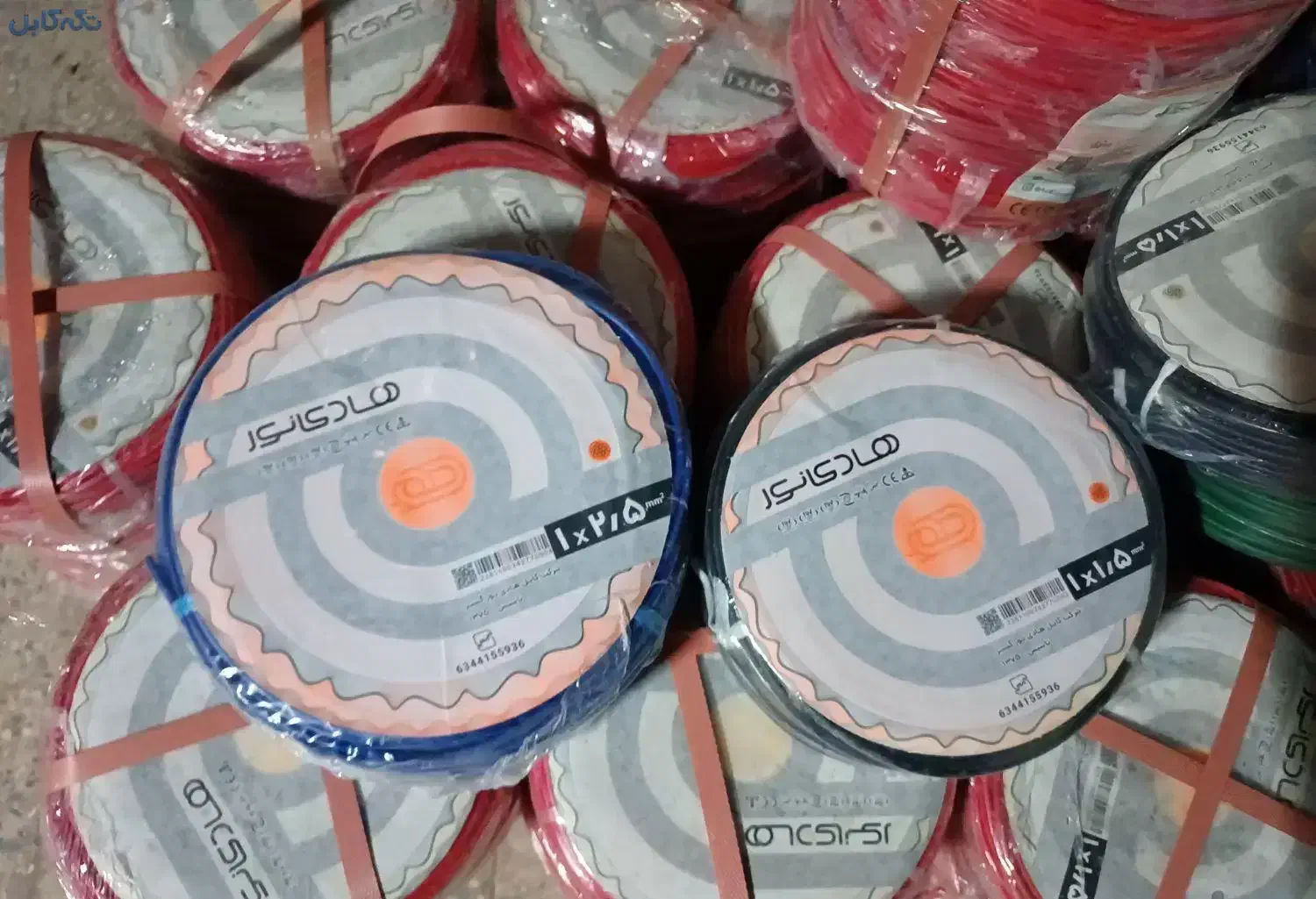 فروش صفر تا صد لوازم برق ساختمان|عمدهفروشی|اصفهان, کشاورزی|دیوار