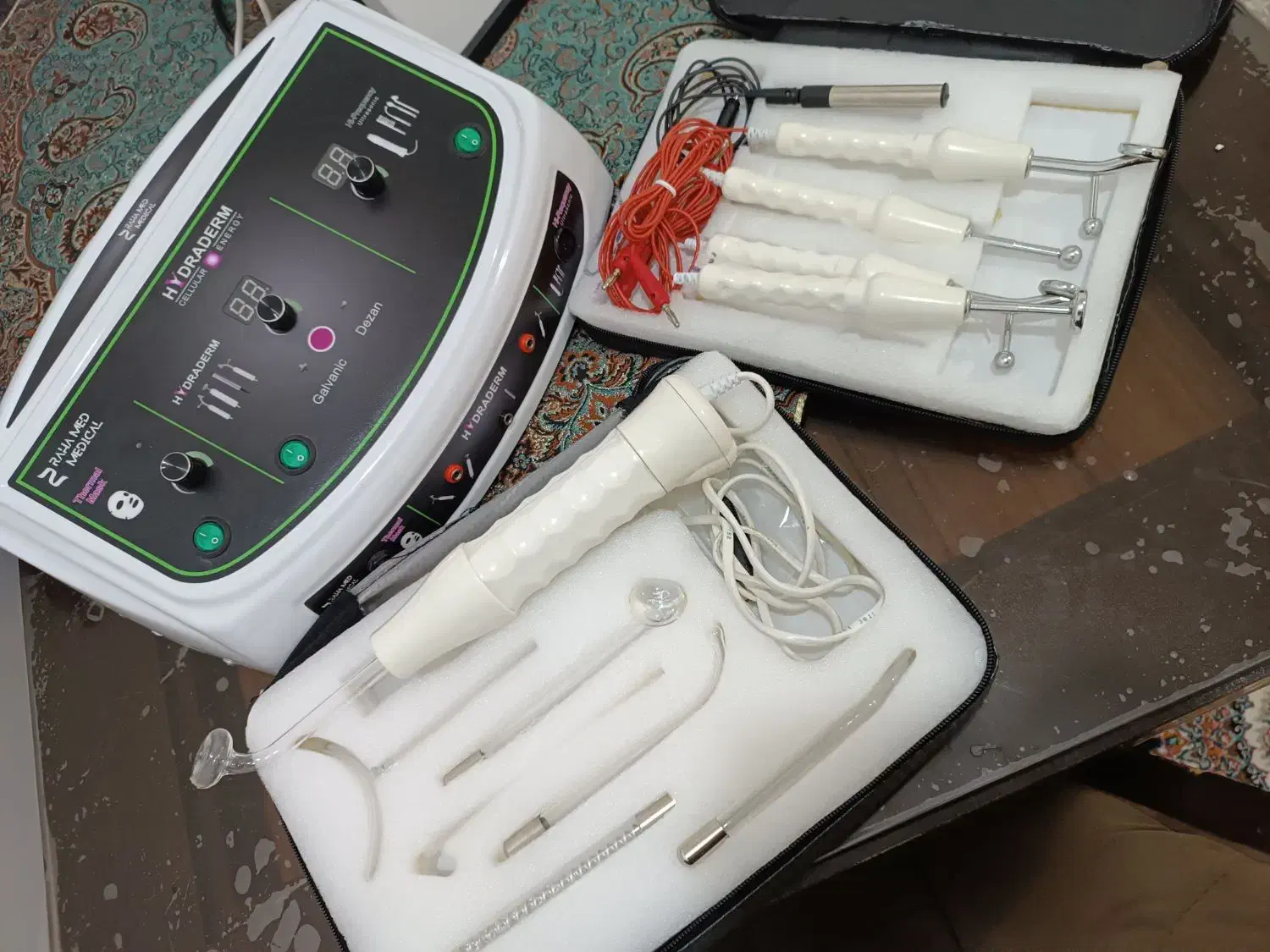 فروش دستگاه فیشال و پاکسازی|آرایشگاه و سالن‌های زیبایی|ایذه, |دیوار