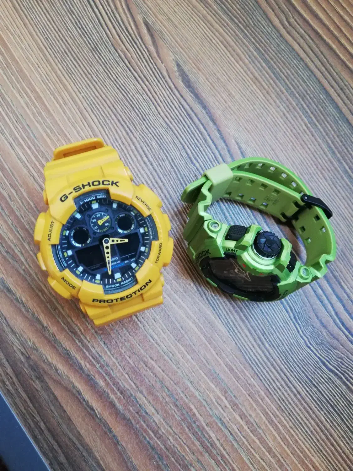 ساعت casio g shock|ساعت|شیراز, شهرک جماران|دیوار