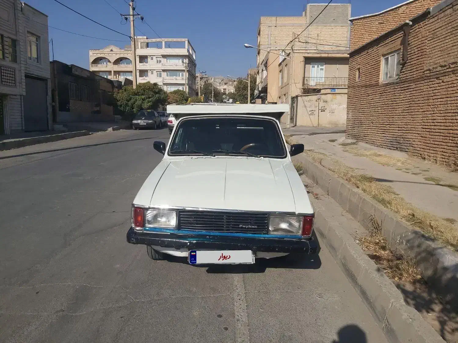 پیکان وانت مدل ۹۰|خودرو سواری و وانت|سقز, |دیوار