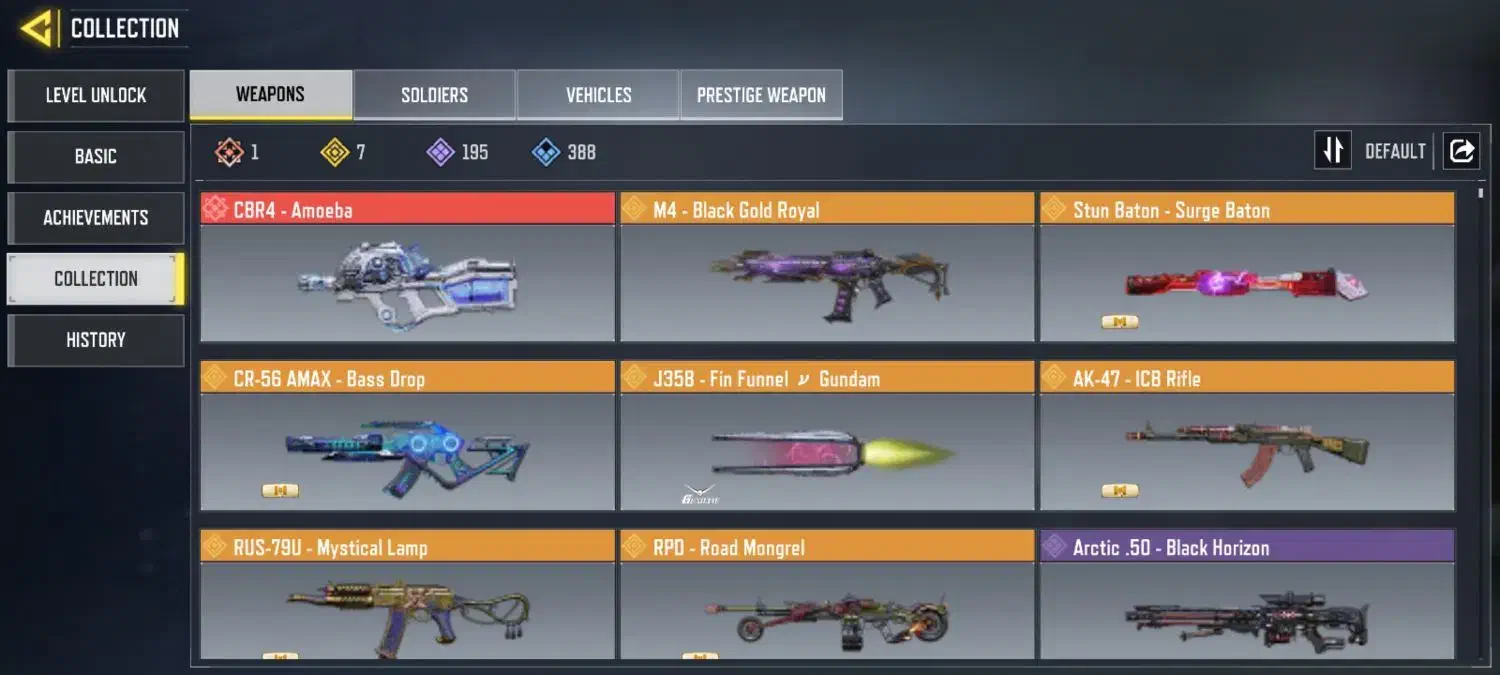 اکانت کالاف ۳ تا بتل پس خورده گان متیک چرخش اول|کنسول، بازی ویدئویی و آنلاین|مبارکه, |دیوار