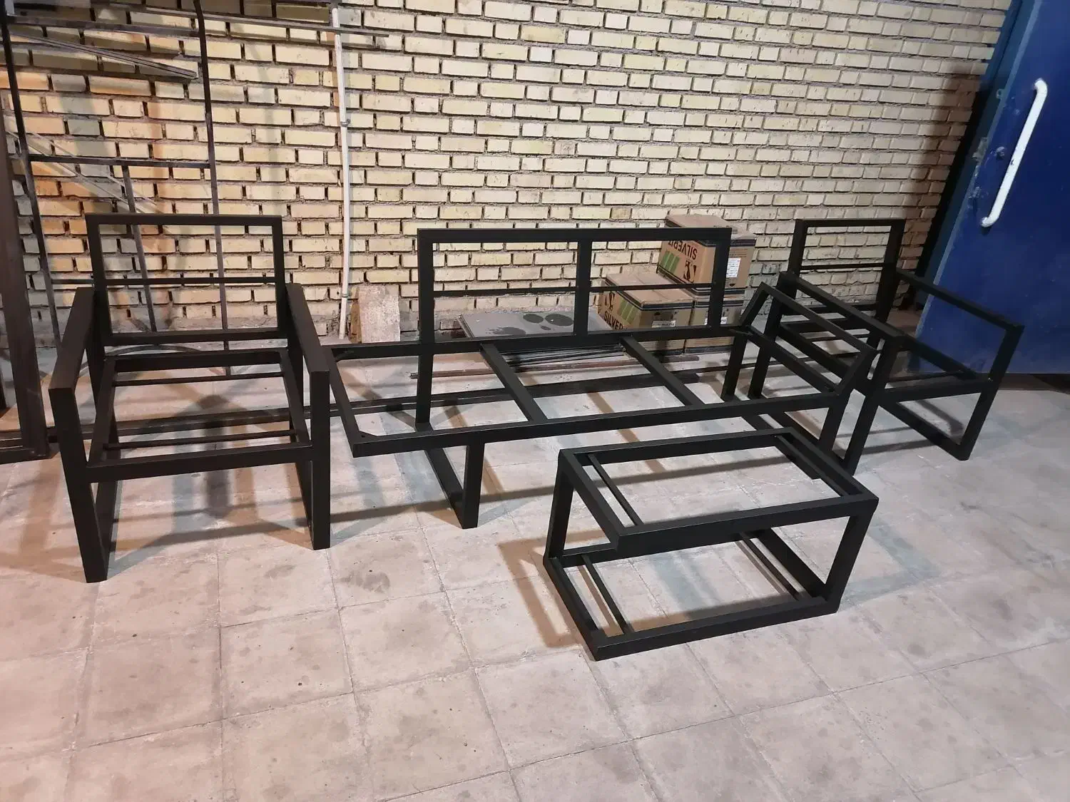 رنگ کوره ای گلچین|خدمات پیشه و مهارت|سبزوار, شهرک صنعتی خاوران|دیوار