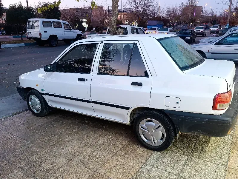 پراید دوگانه سوز کارخانه|خودرو سواری و وانت|بوکان, |دیوار