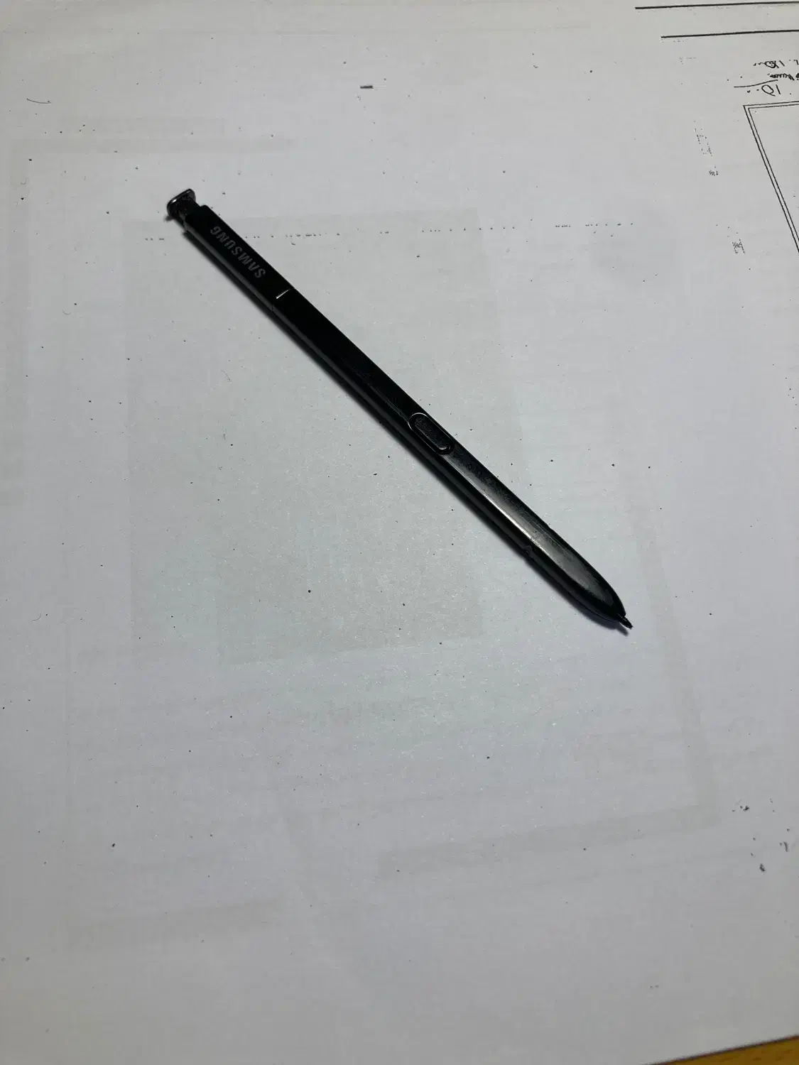 قلم سامسونگ سری نوت ، اصلیه اصلی / spen note 9|لوازم جانبی موبایل و تبلت|رشت, گلسار|دیوار