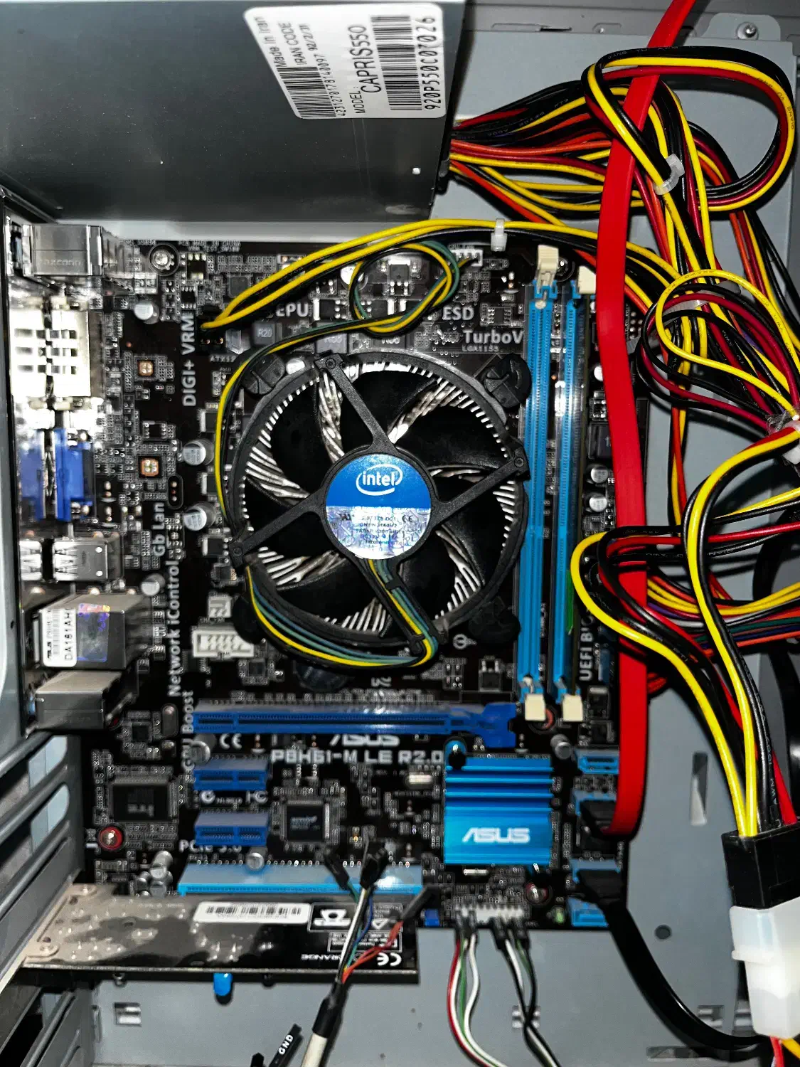 کیس|رایانه رومیزی|قزوین, |دیوار