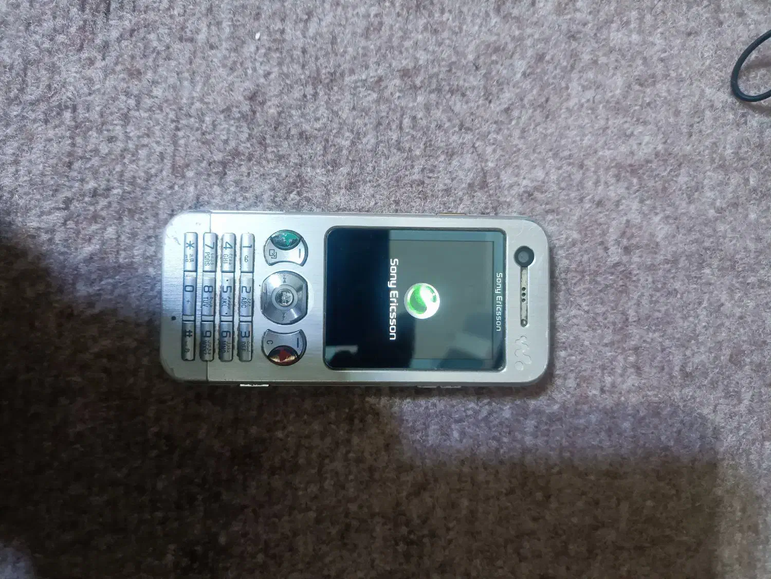 گوشی سونی اریکسون مدل W890i|موبایل|قزوین, |دیوار