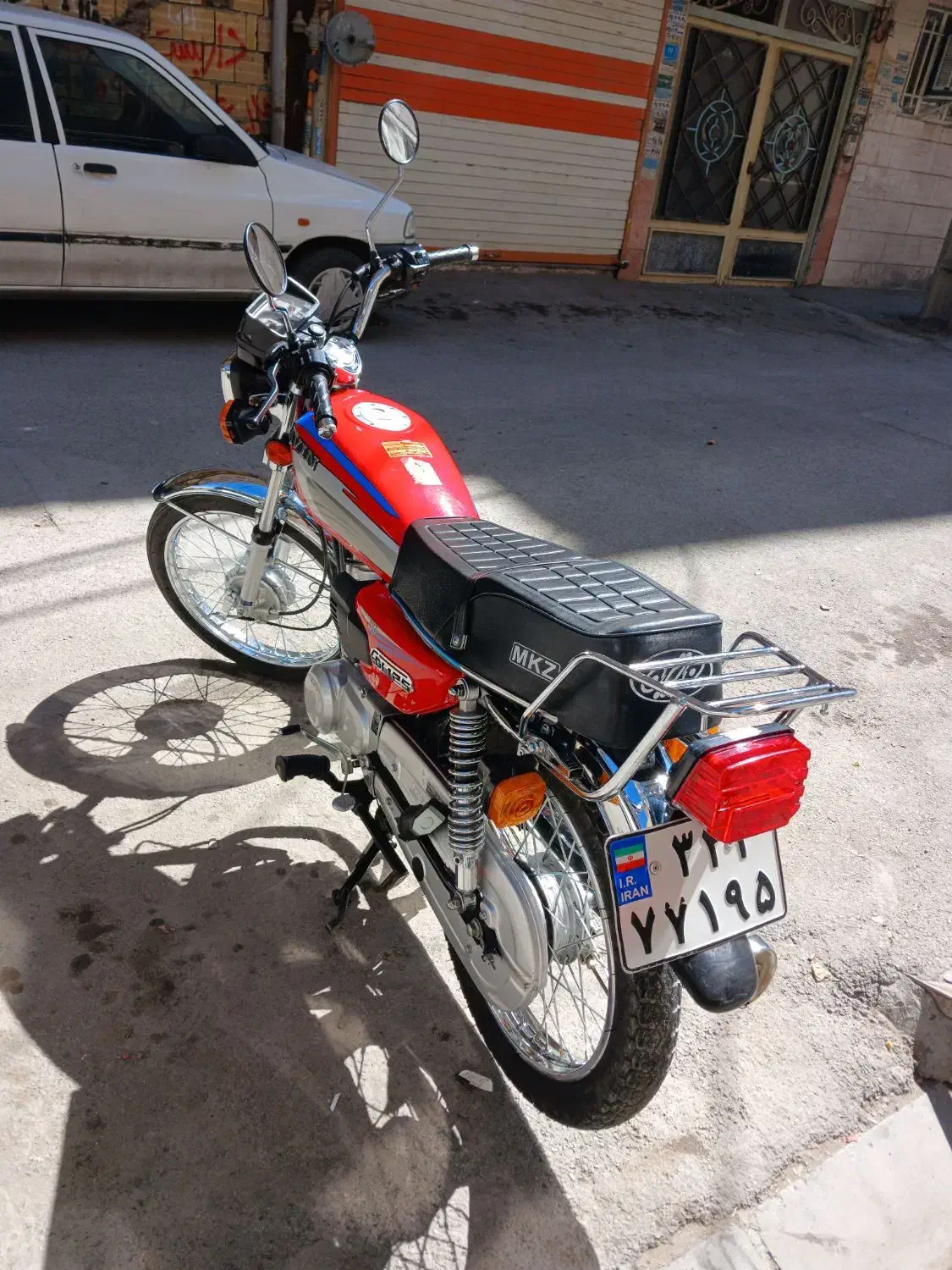 موتور فروشی|موتورسیکلت|شهریار, شهرک امیریه|دیوار