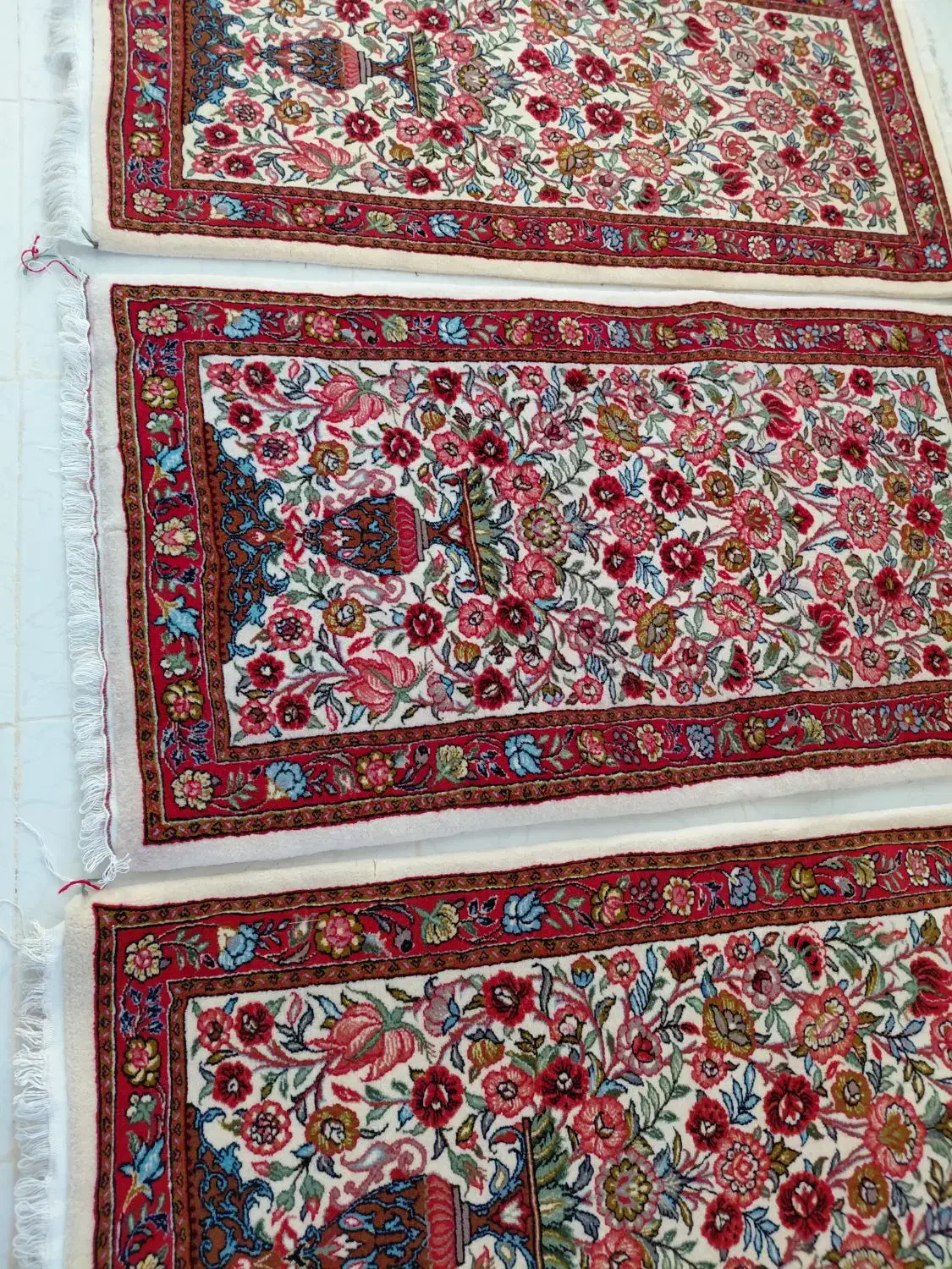 فرش دستبافت|فرش|فرمهین, |دیوار