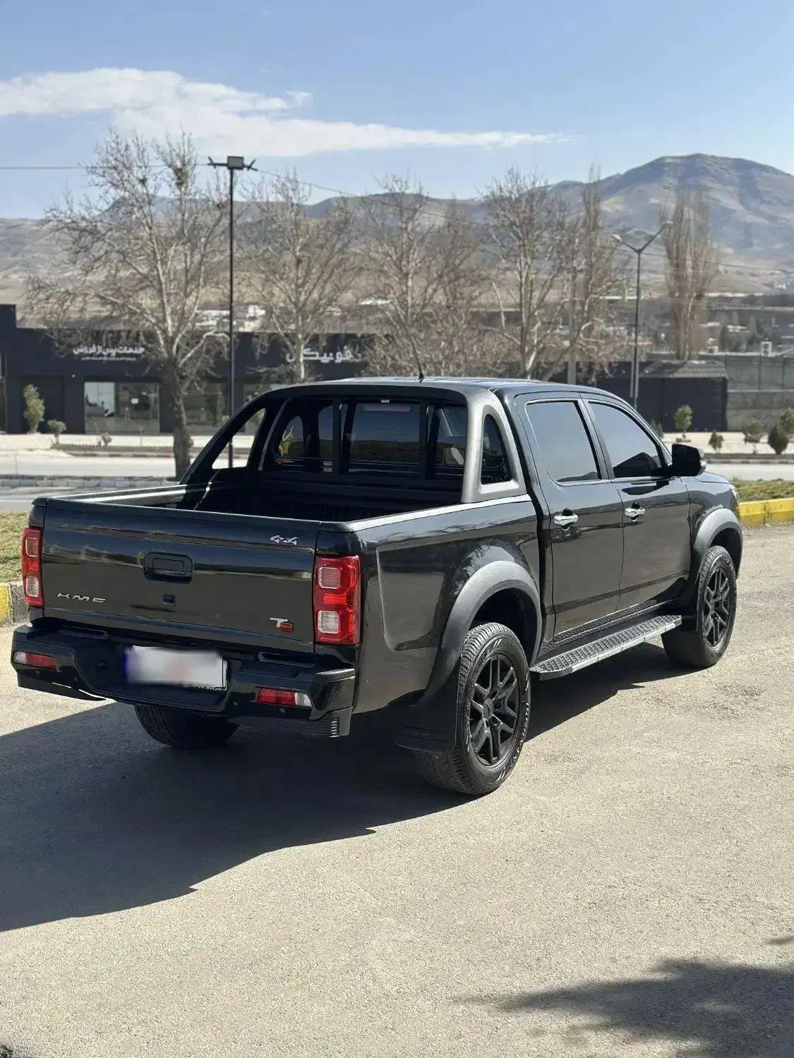 KMC T8 مدل 1402|خودرو سواری و وانت|سنندج, |دیوار