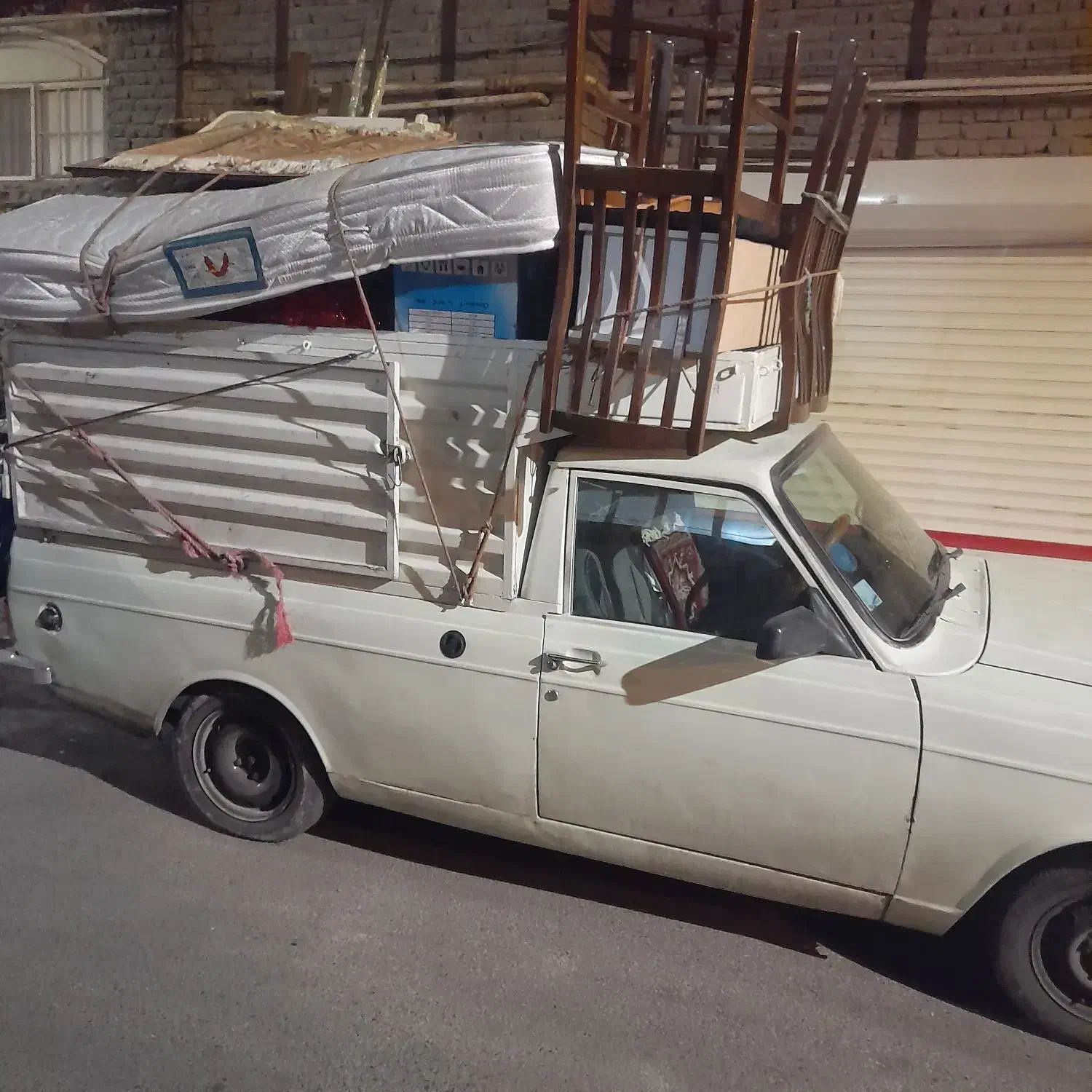 وانت‌تلفنی‌وبار‌بری|خدمات حمل و نقل|تبریز, |دیوار