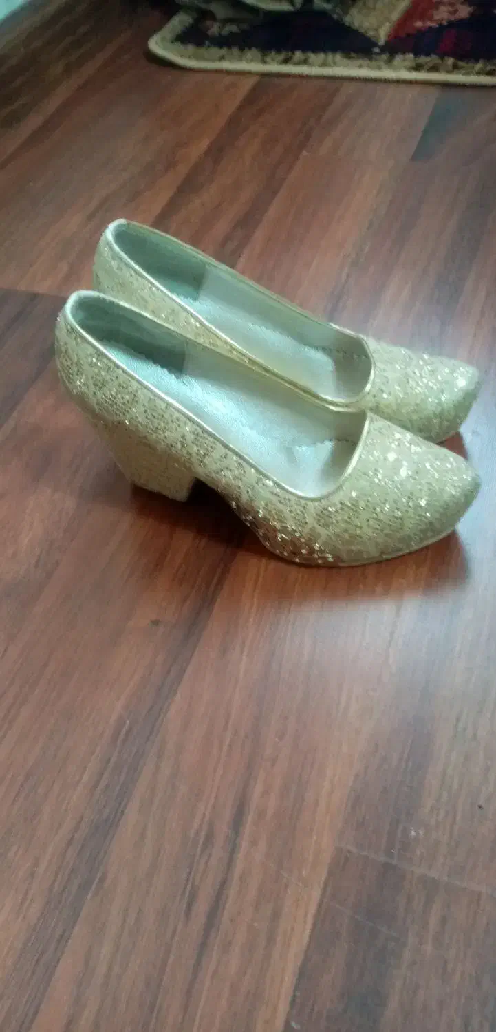 کفش مجلسی|کیف، کفش، کمربند|ایلخچی, |دیوار