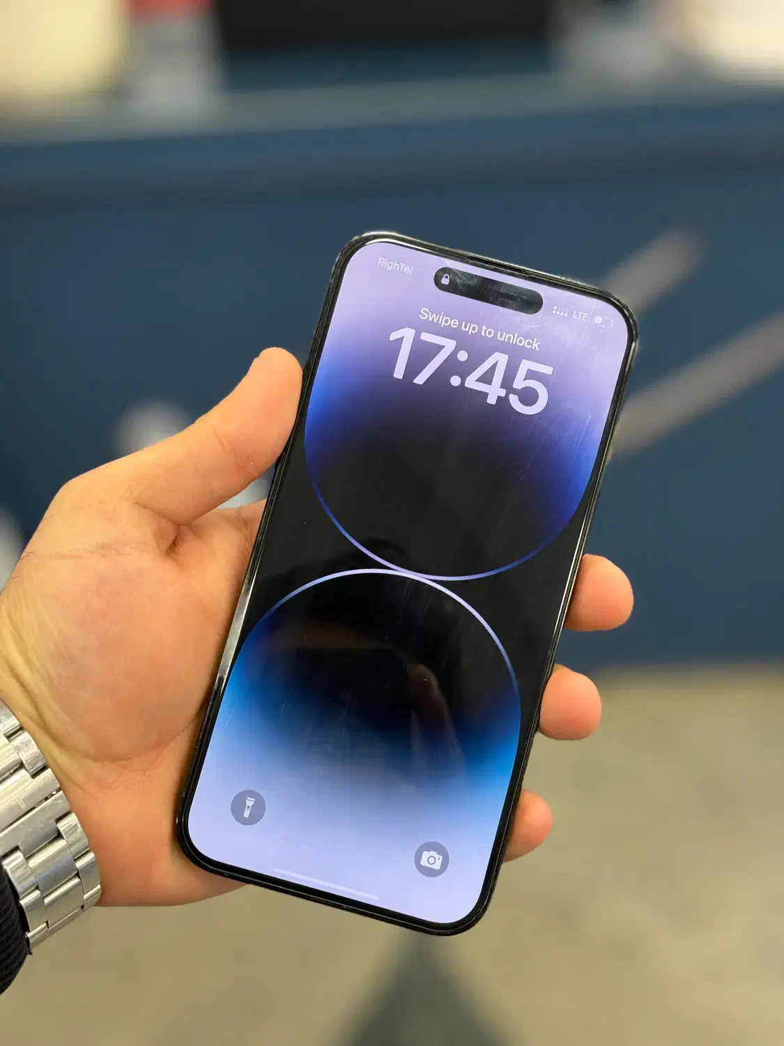 14 promax مشکی|موبایل|کرمان, |دیوار