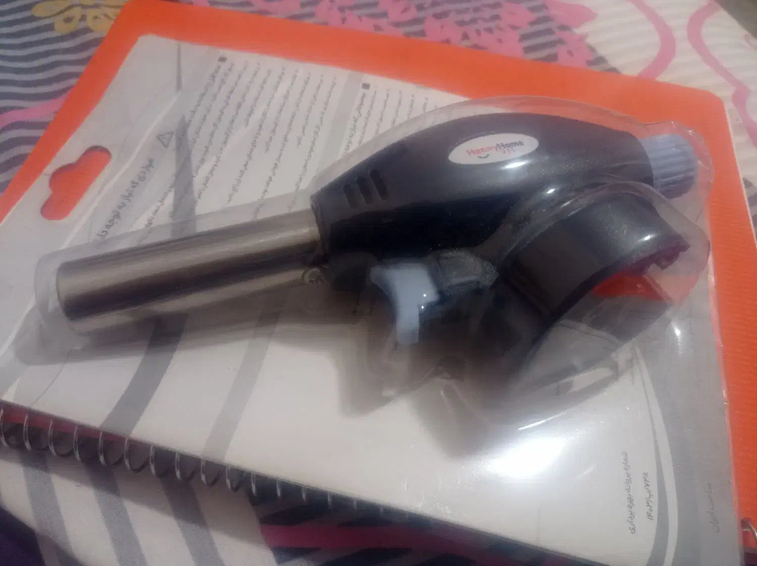 سرشعله گاز فندک|ابزارآلات|تربت‌حیدریه, شهرک ولیعصر|دیوار