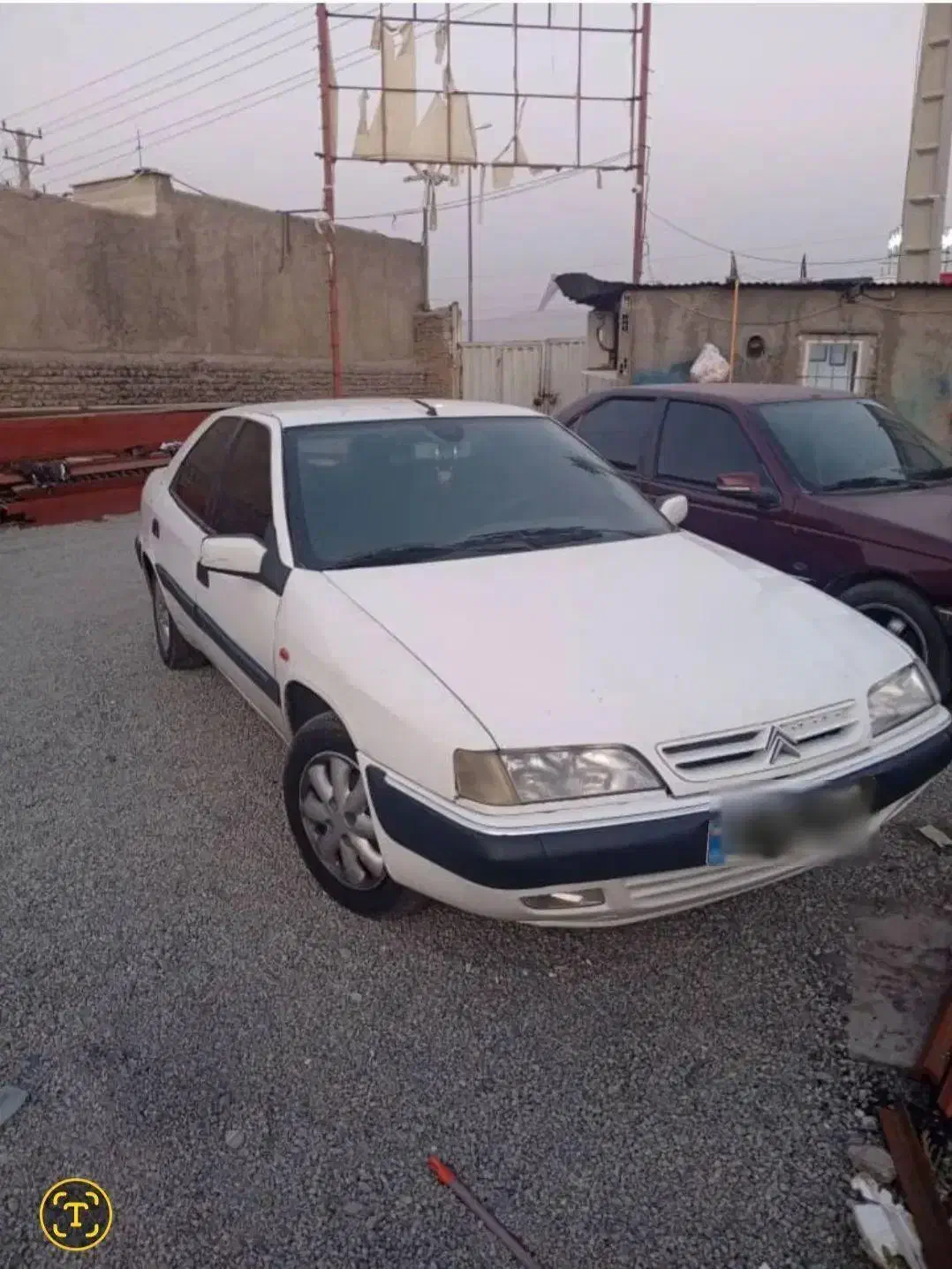 زانتیای 85 موتور 2000|خودرو سواری و وانت|سنندج, |دیوار