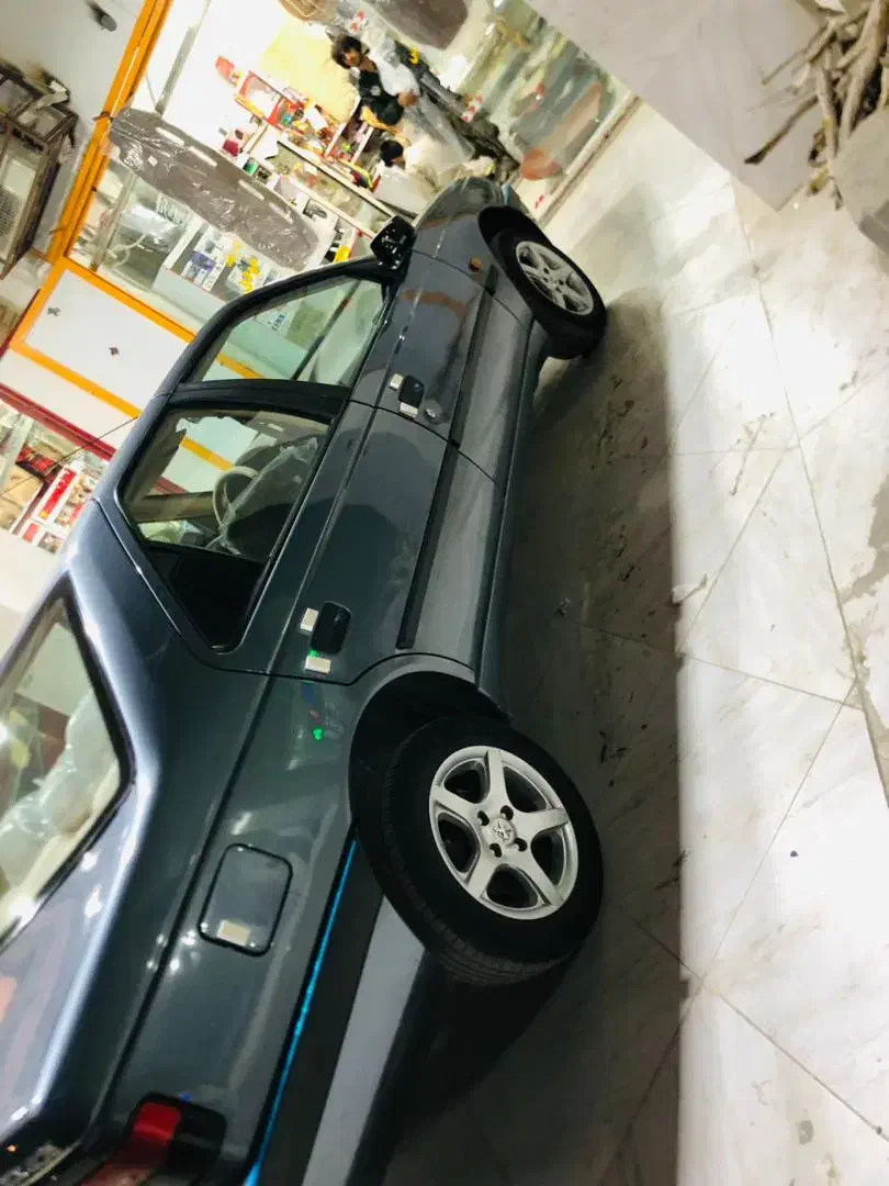 پژو 405 زیمنس مدل 98|خودرو سواری و وانت|خاش, |دیوار