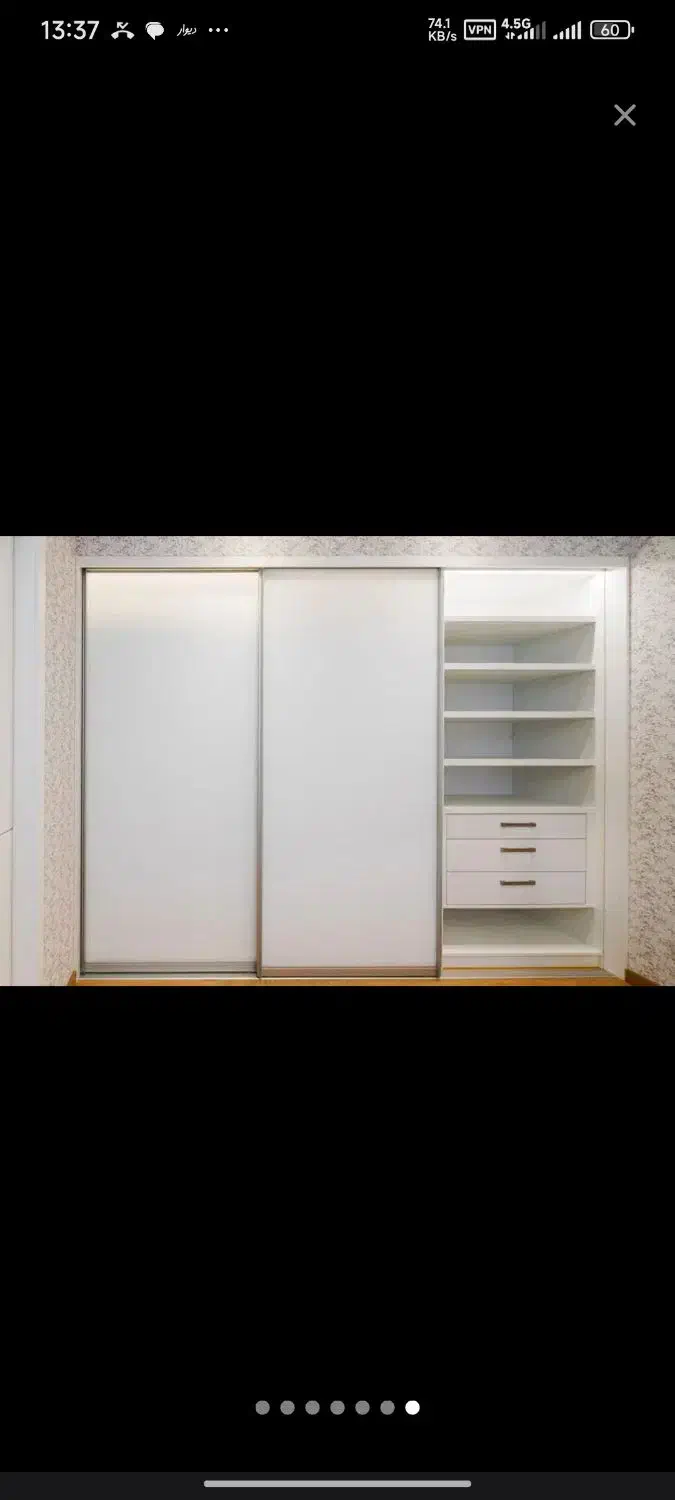 کابینت و کمد دیواری|خدمات پیشه و مهارت|قزوین, |دیوار