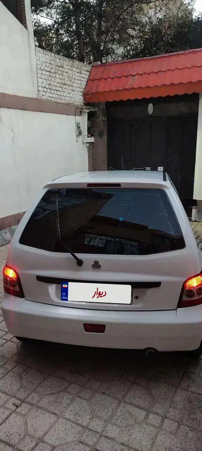 ۱۱۱ مدل ۹۷ تمیز شاسی پلمپ بدون رنگ|خودرو سواری و وانت|مشهد, گلبرگ شمالی|دیوار
