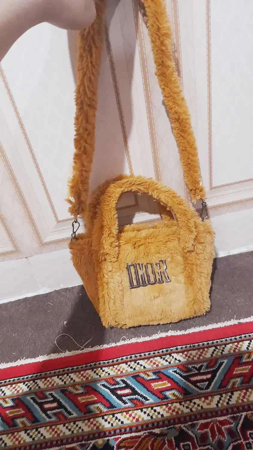 کیف دخترانه پشمی|کیف، کفش، کمربند|بهبهان, |دیوار