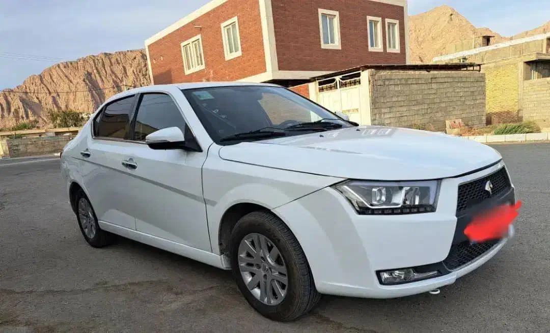 دنا پلاس ۱۴۰۰|خودرو سواری و وانت|سیرجان, |دیوار