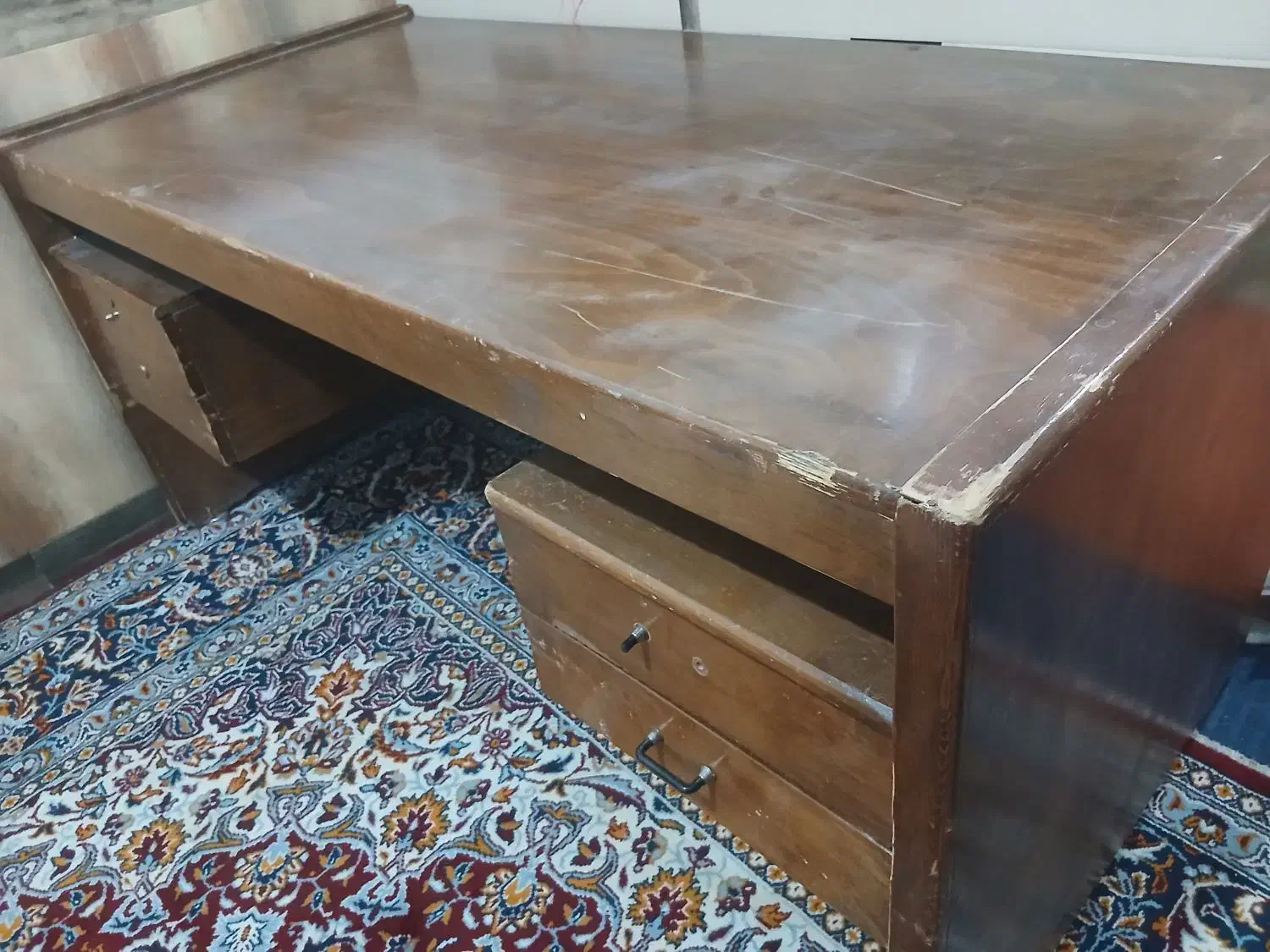 میز اداری|مبلمان اداری|اندیمشک, |دیوار