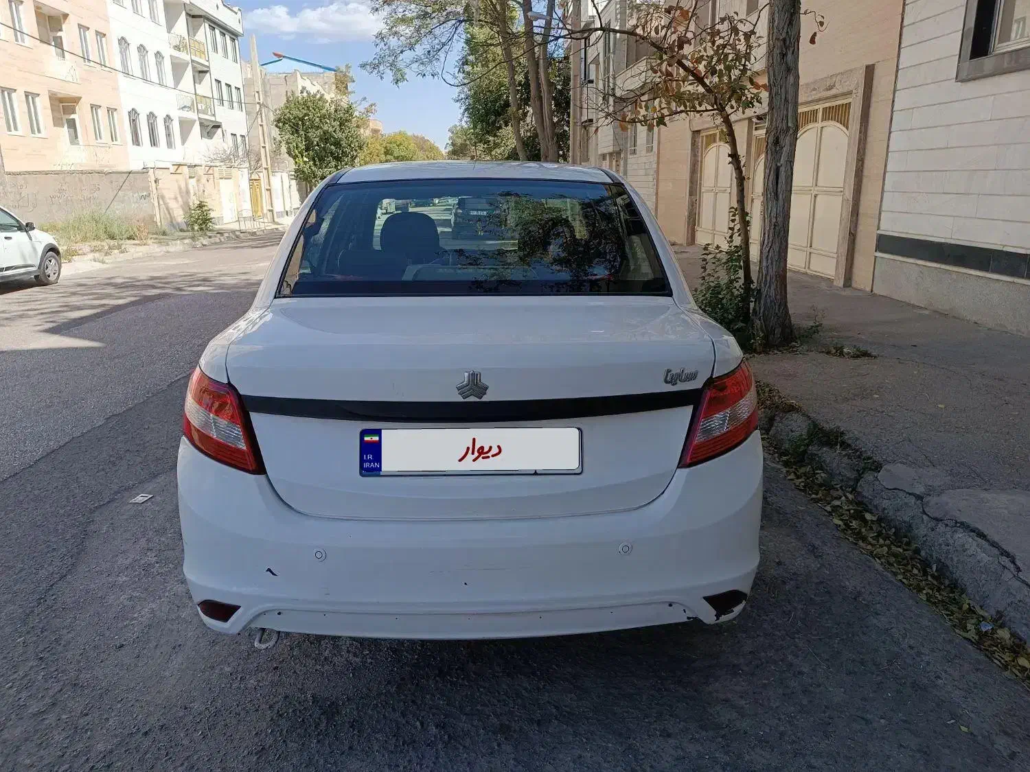 ماشین ساینا مدل ۹۸|خودرو سواری و وانت|اردبیل, |دیوار