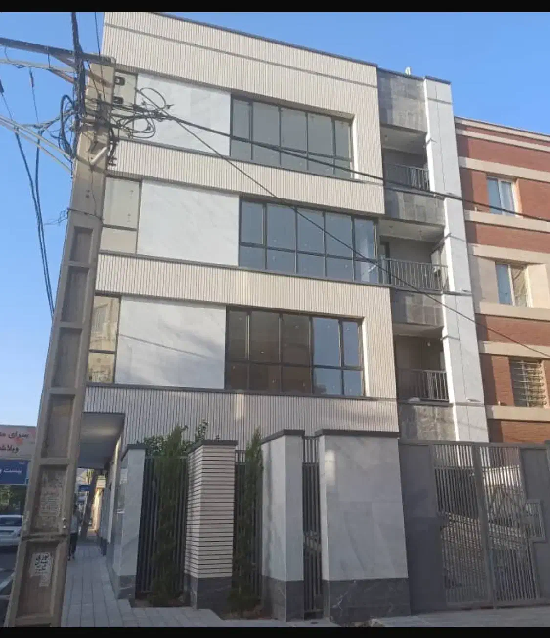 واحد نوساز ۸۳ متری|فروش آپارتمان|تهران, ویلاشهر|دیوار