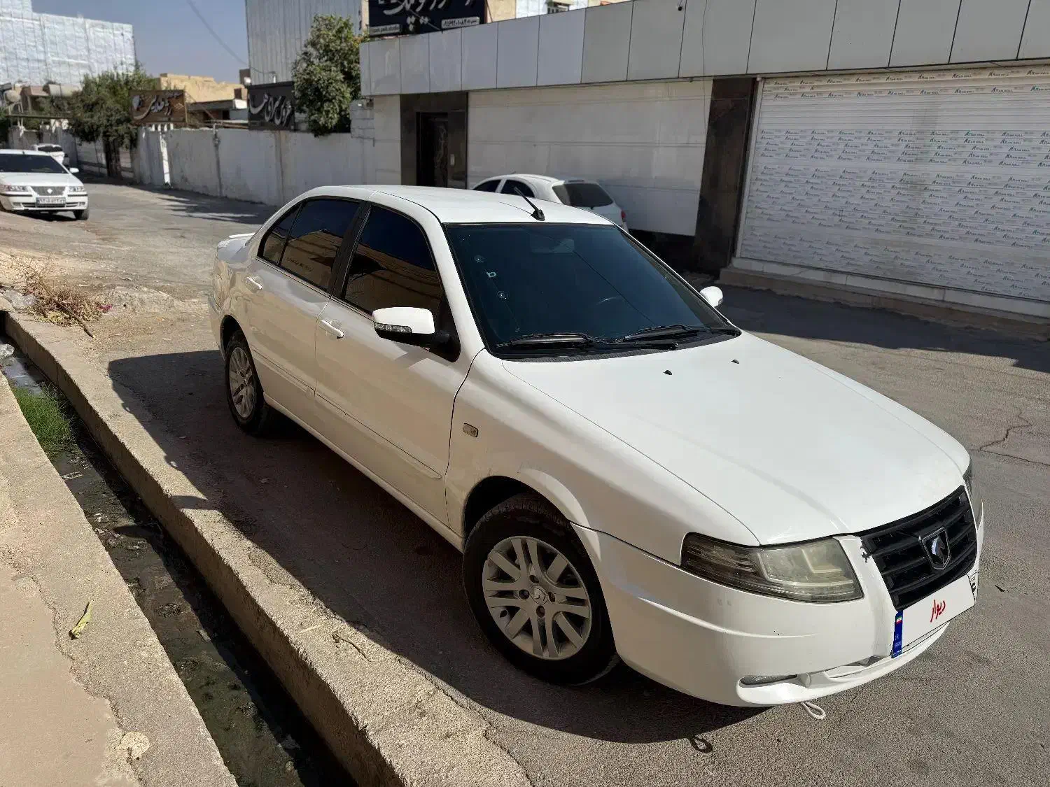 سمند سورن پلاس مدل 1401|خودرو سواری و وانت|ایذه, |دیوار