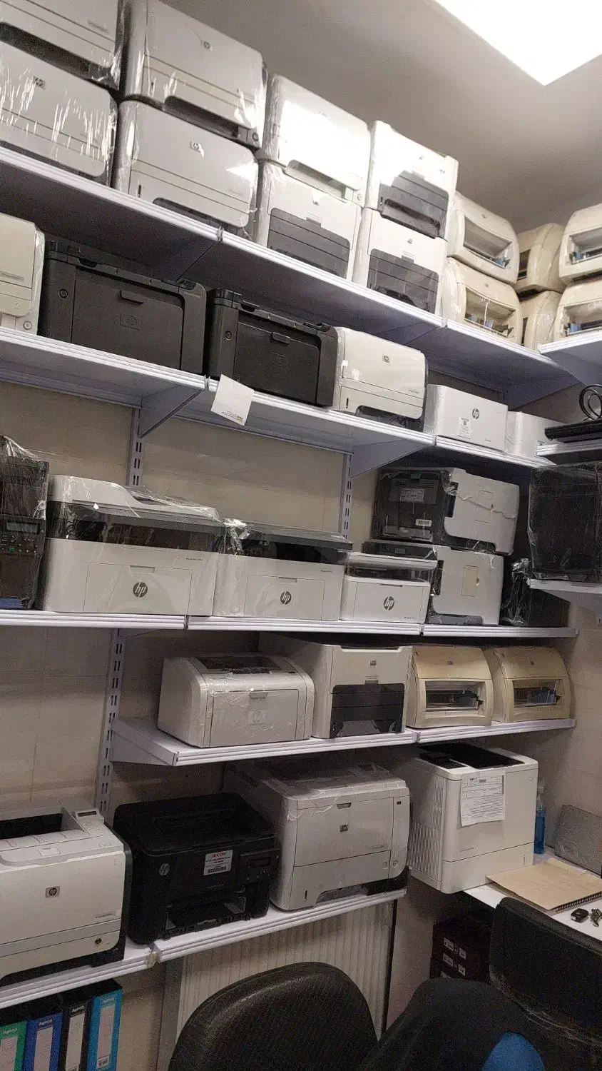 استخدام نیرو خدمات در فروشگاه پرینتر و کامپیوتر|استخدام سرایداری و نظافت|کرج, شهرک فهمیده|دیوار