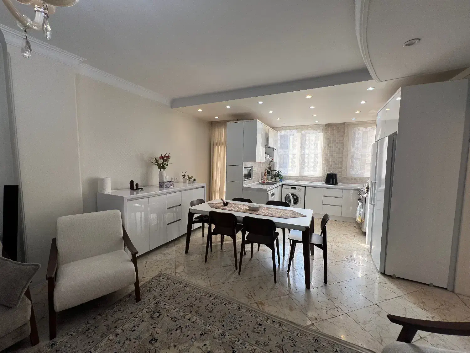 ۸۲ متر اردیبهشت جنوبی( تهرانپارس غربی)|فروش آپارتمان|تهران, علم و صنعت|دیوار