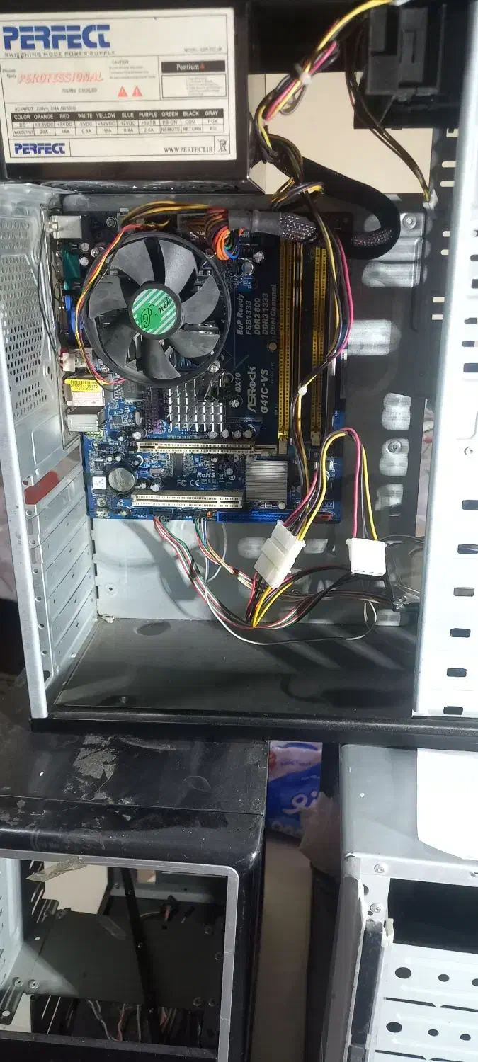 کیس تنها و قاب کیس|قطعات و لوازم جانبی رایانه|مشهد, سجاد شهر|دیوار