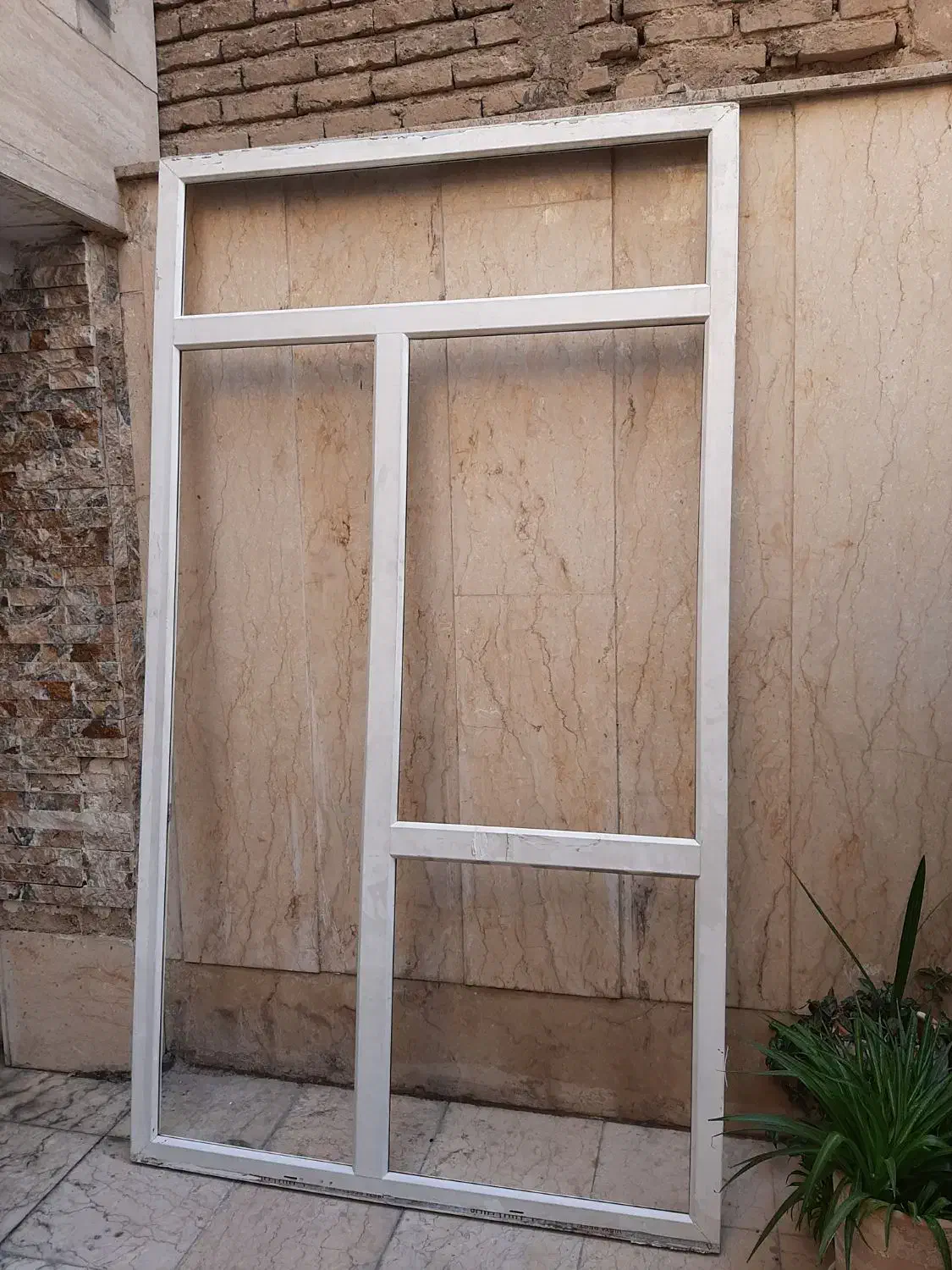 درب upvc|مصالح و تجهیزات ساختمان|تهران, تسلیحات|دیوار